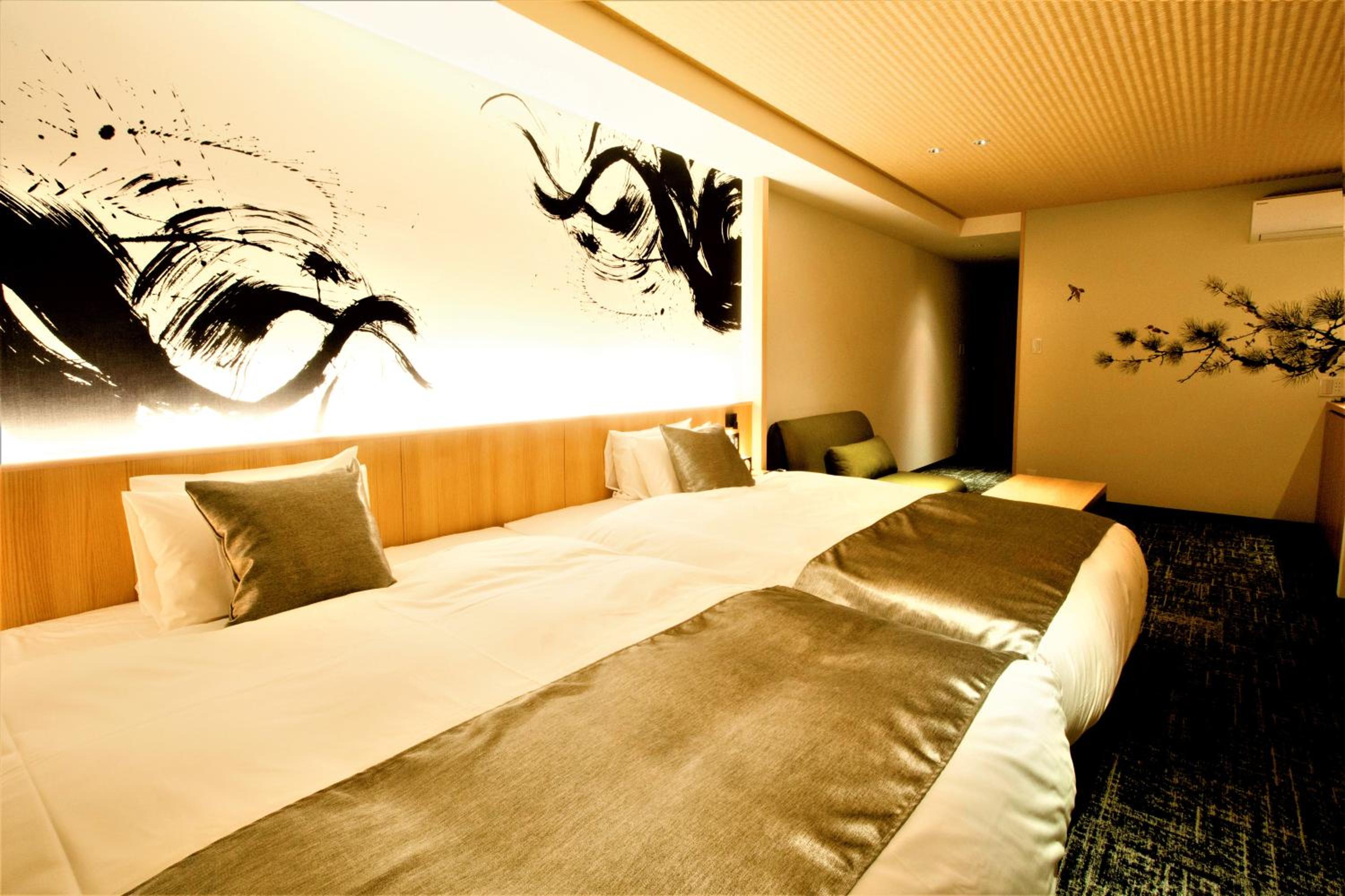 Standard Twin Room - Photo 17