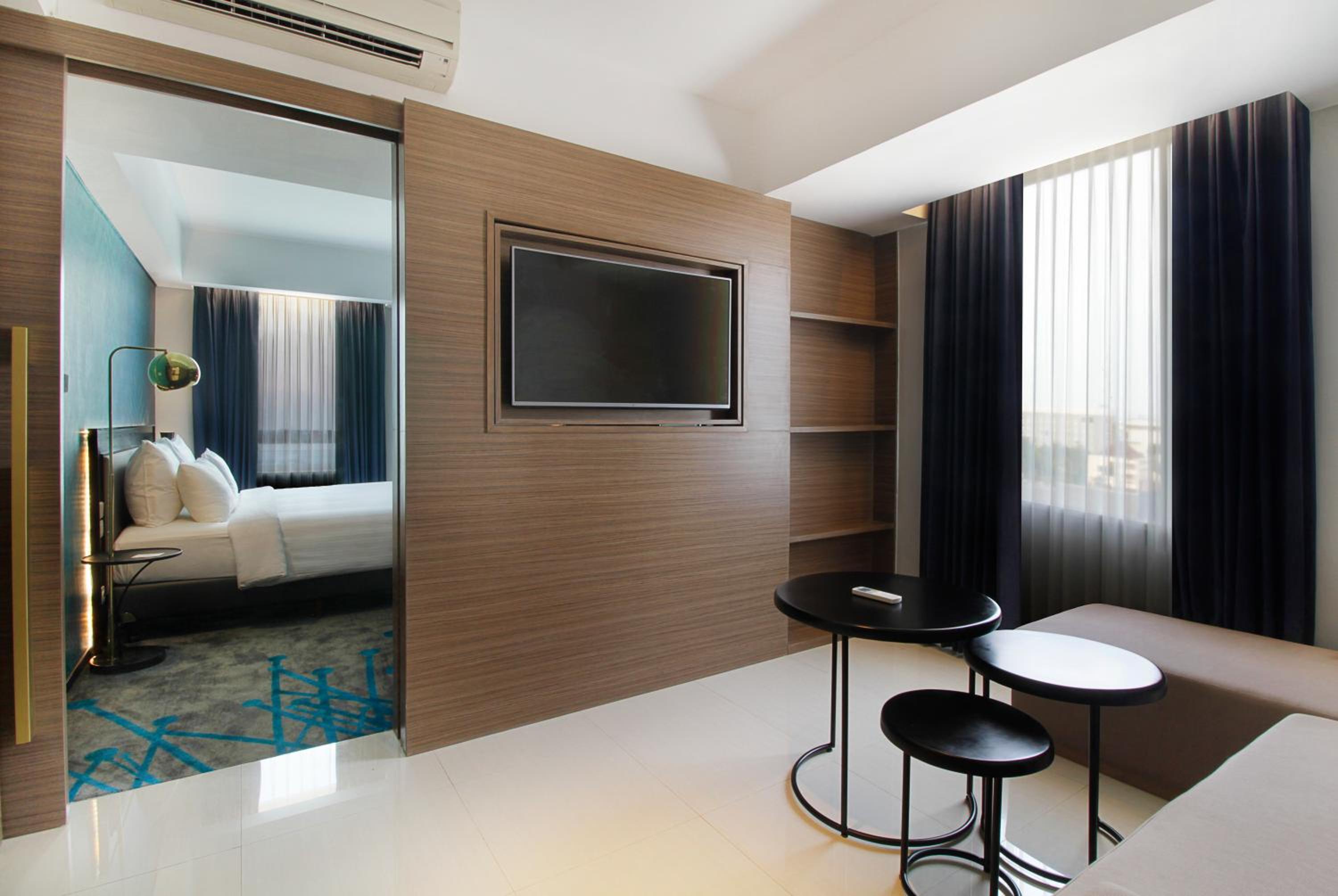 Suite Smoking photo 2
