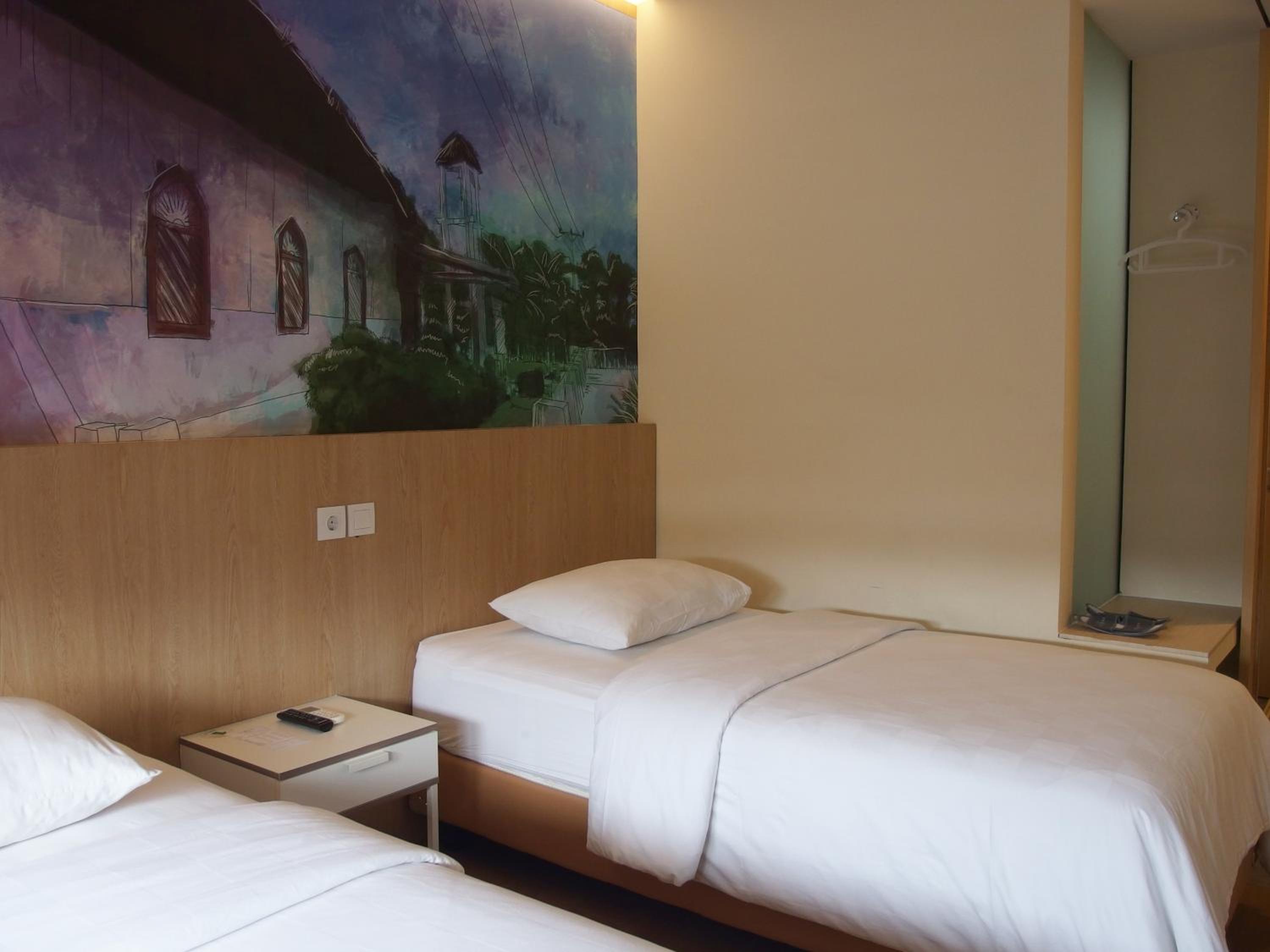 Deluxe Double or Twin Room photo 2
