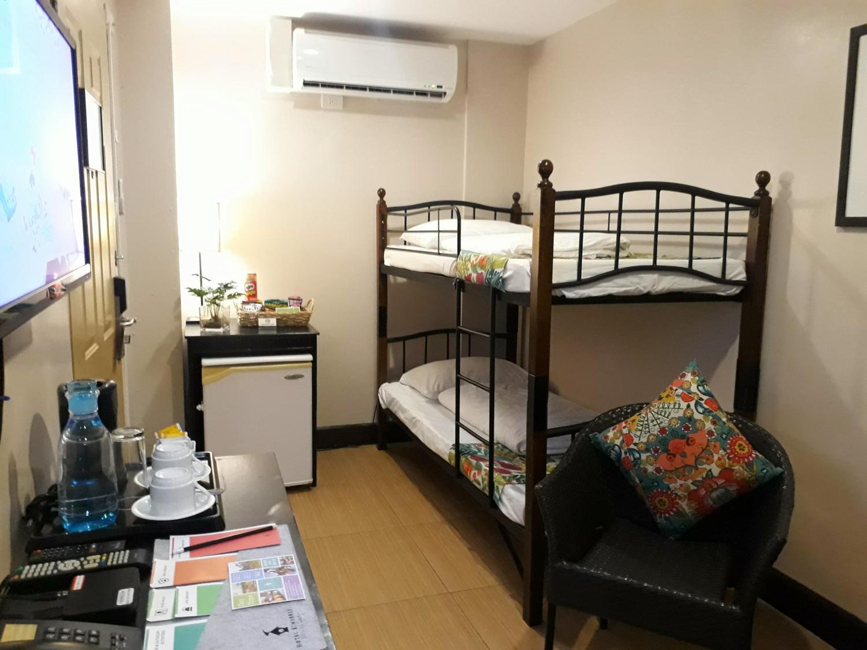 Bunk Bed for 2 (No Window) with Free Activities - Photo 1