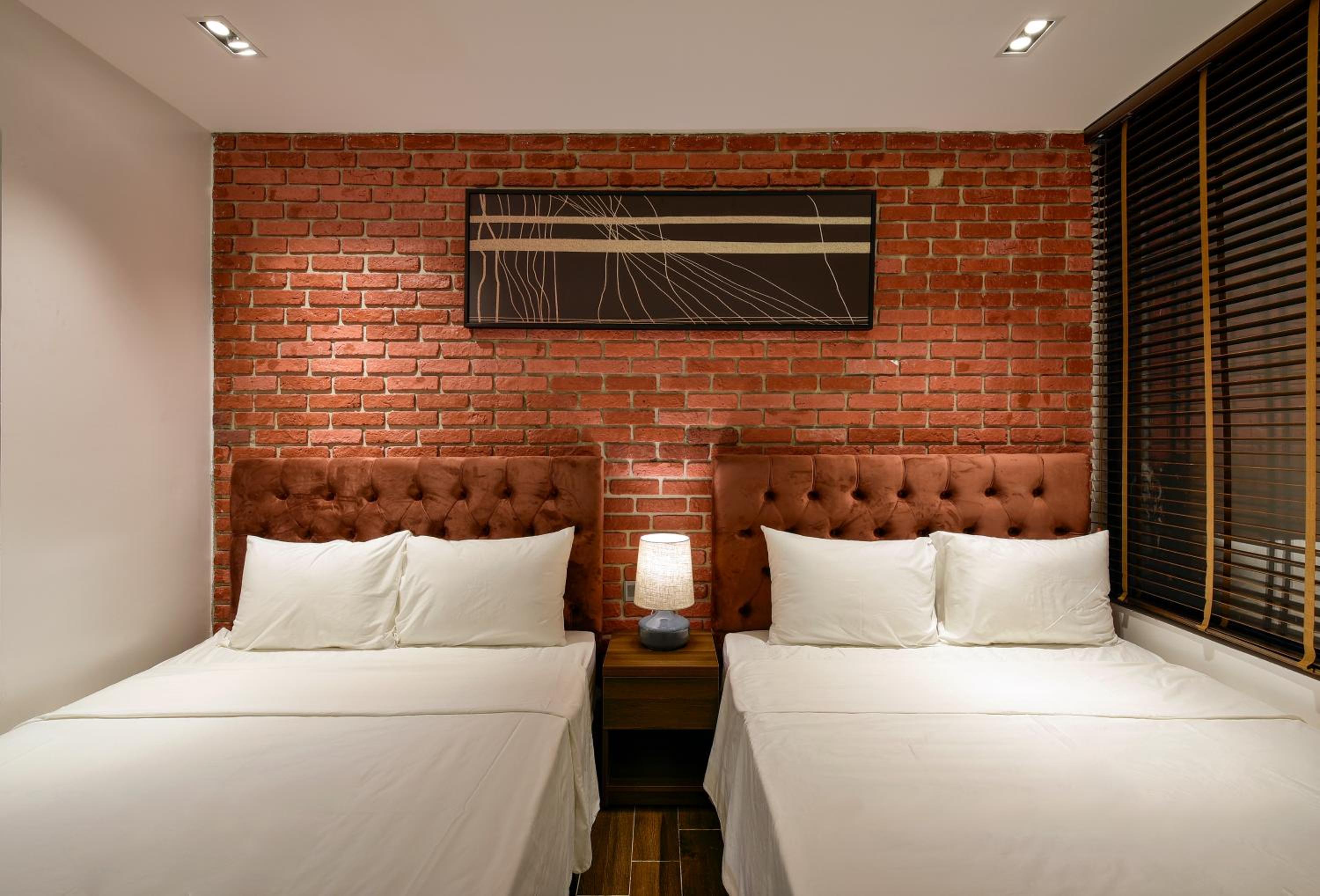 Standard Twin Room photo 1