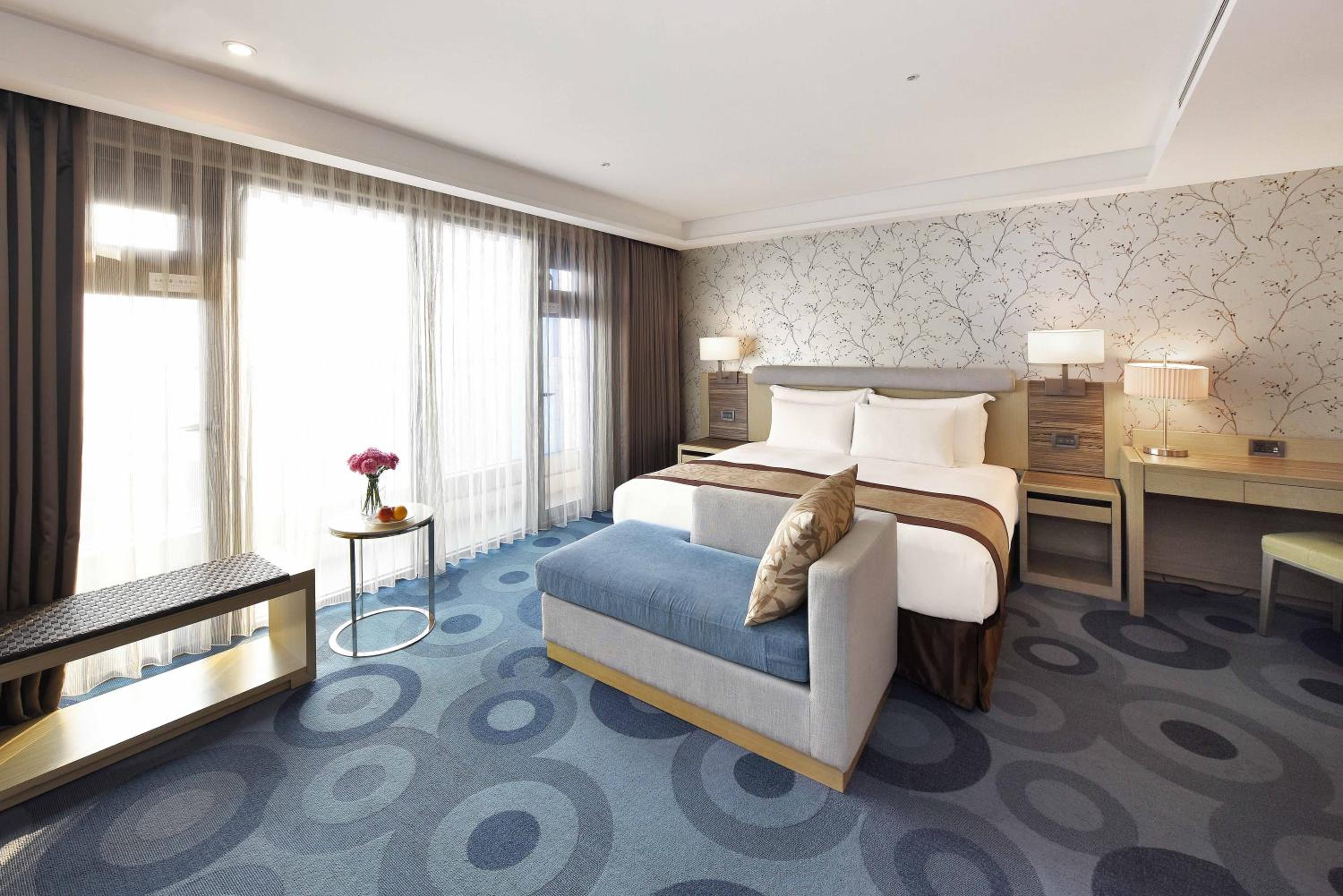Superior Double Room with Harbor View