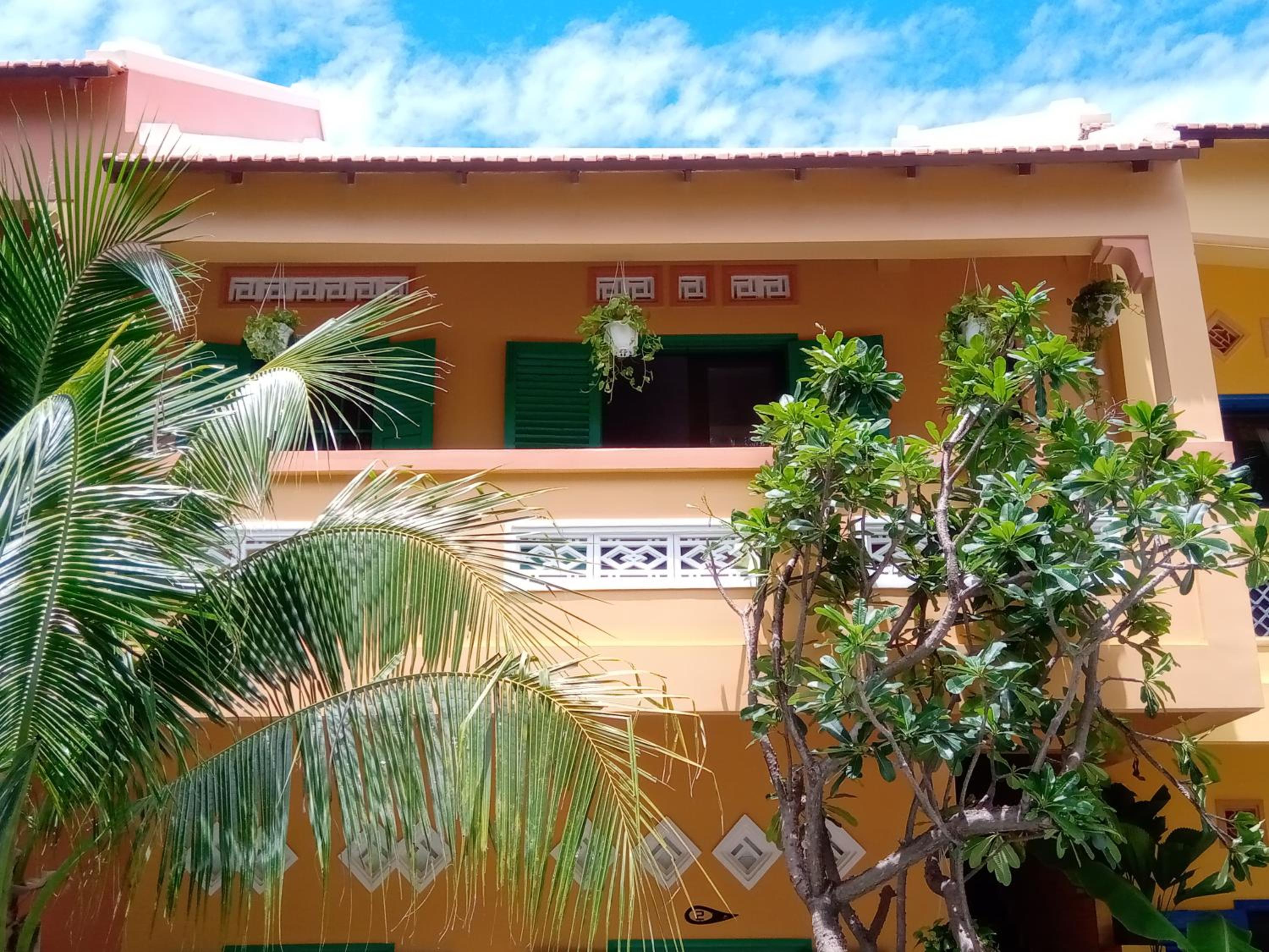 Deluxe Double Room with Balcony - Top Floor photo 2