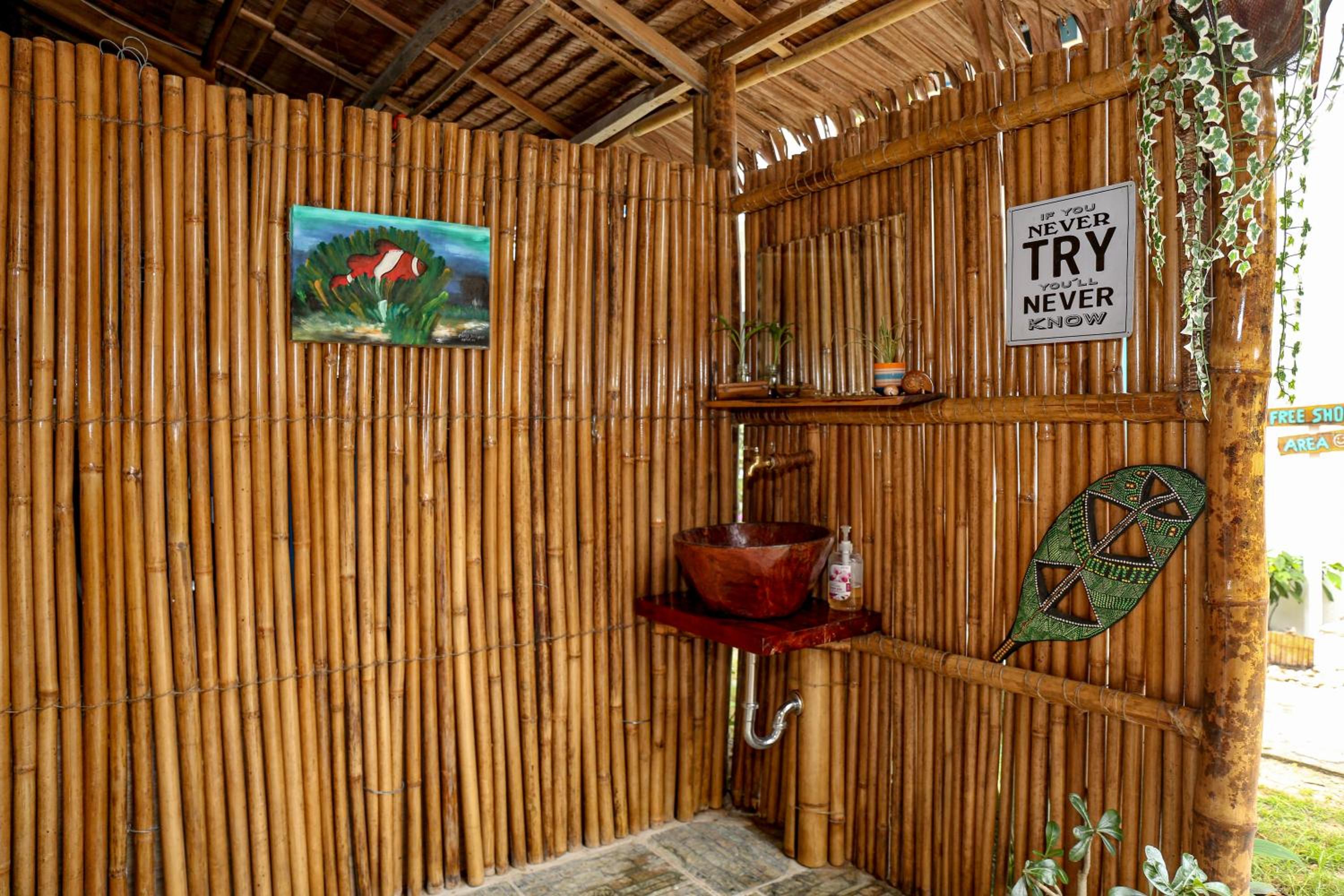 Triple Room with Terrace photo 3