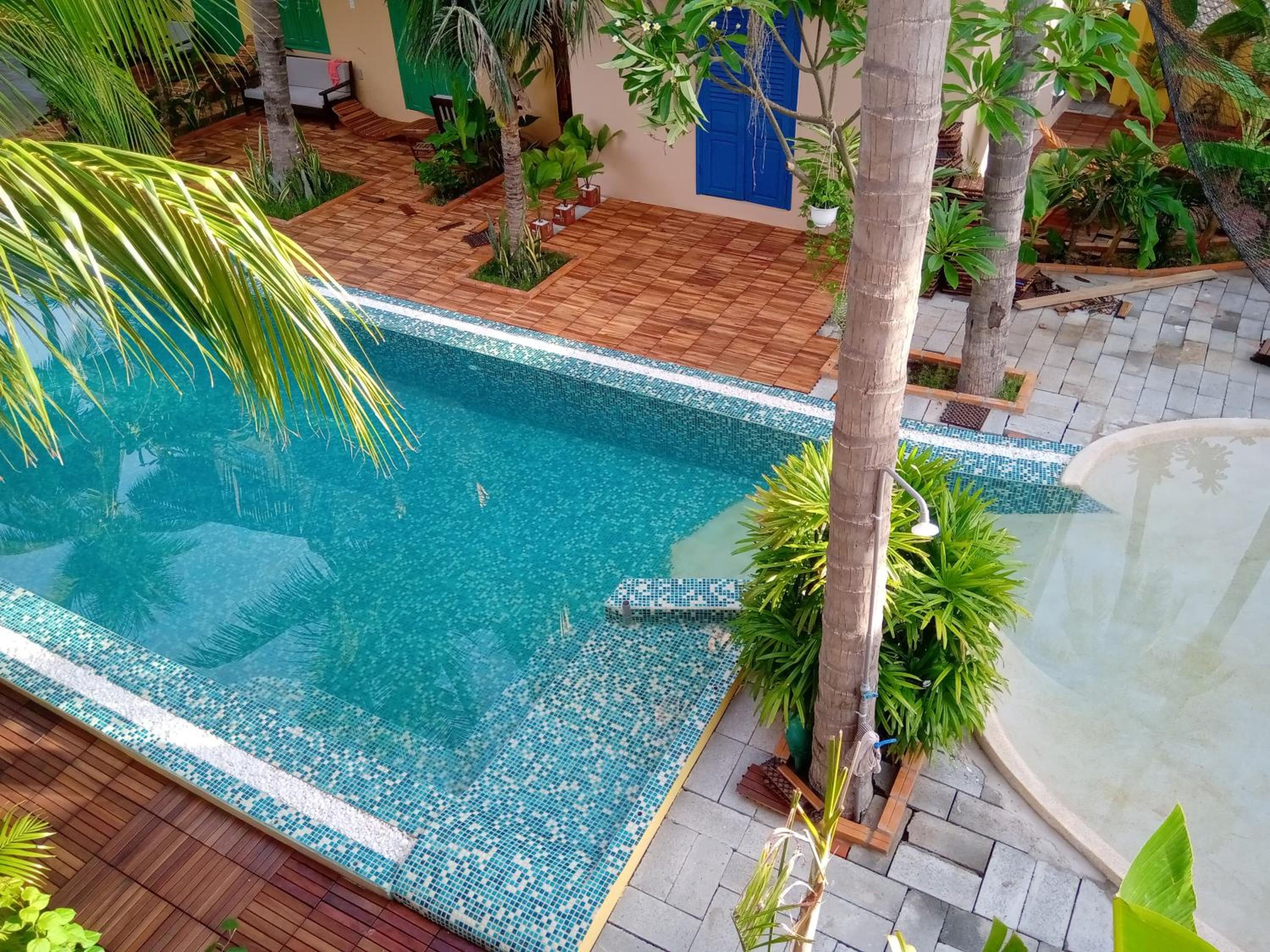 Deluxe Double Room with Terrace - Top Floor photo 3
