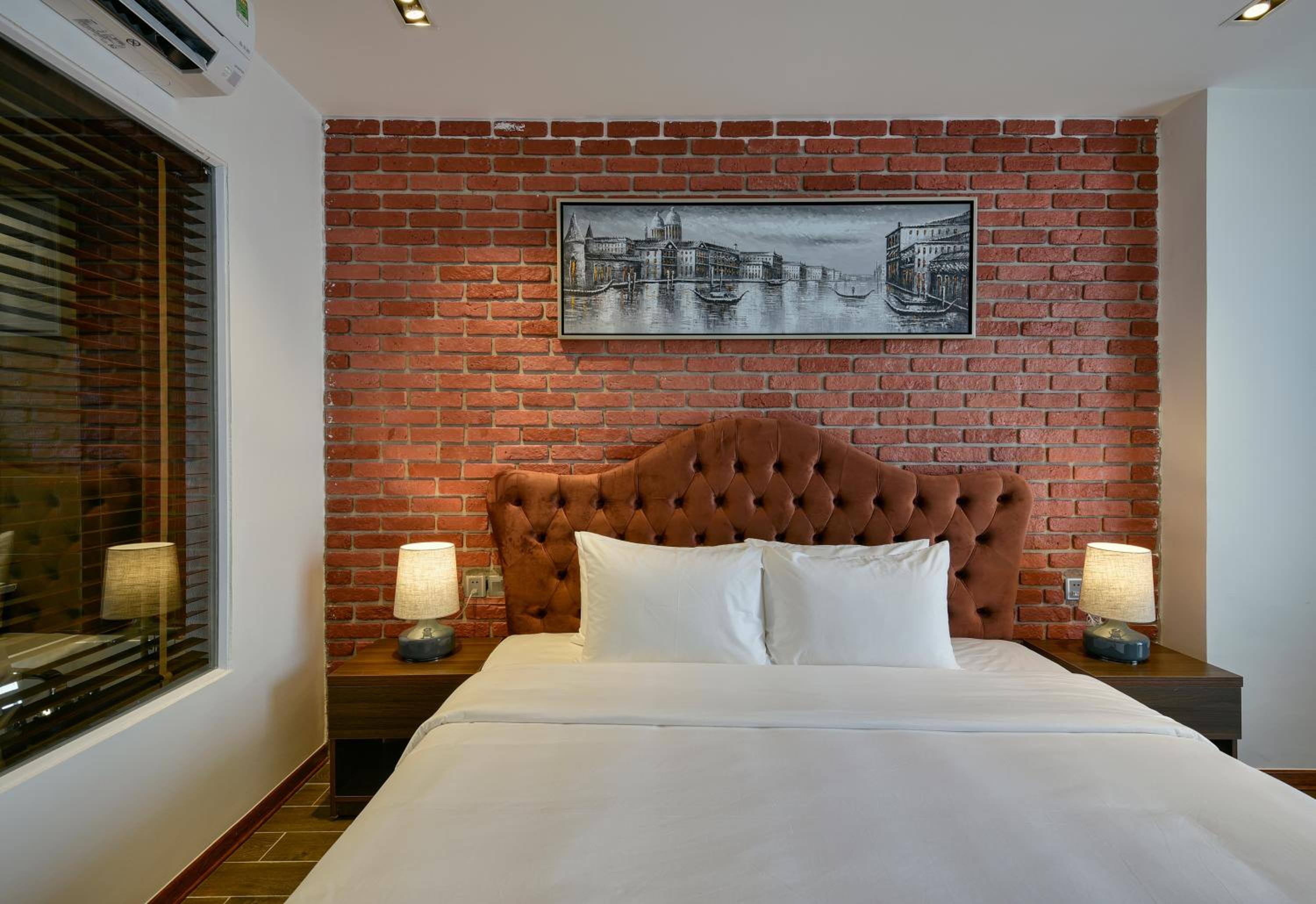 Double Room With Balcony And Sea View
