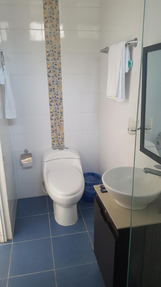 Deluxe Double Room with Sea View photo 3