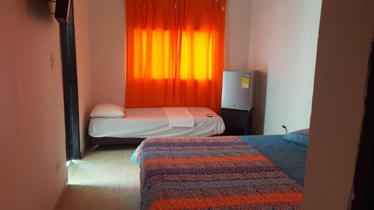 Standard Triple Room with Sea View photo 1