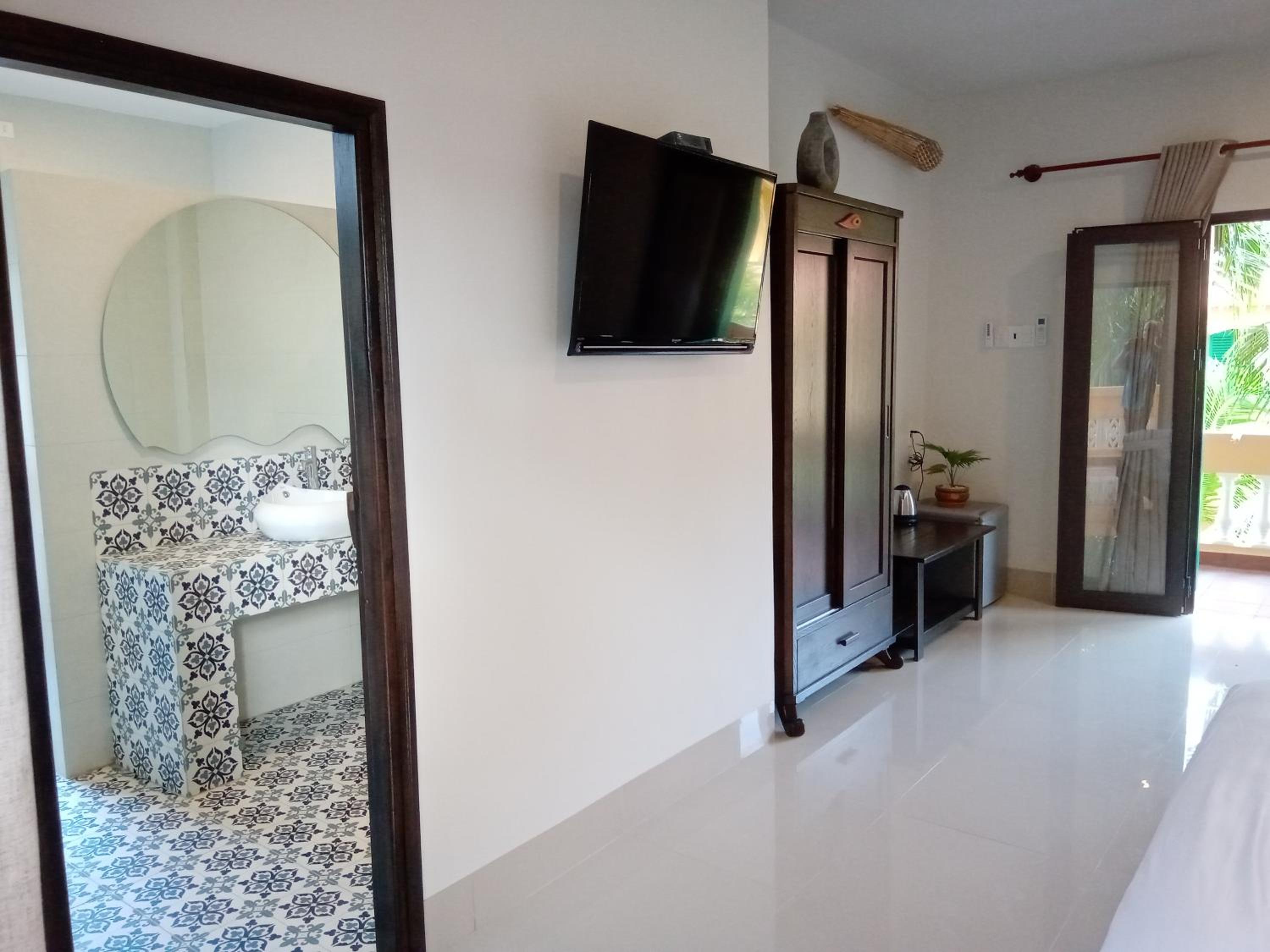 Quadruple Room with Terrace - Photo 5