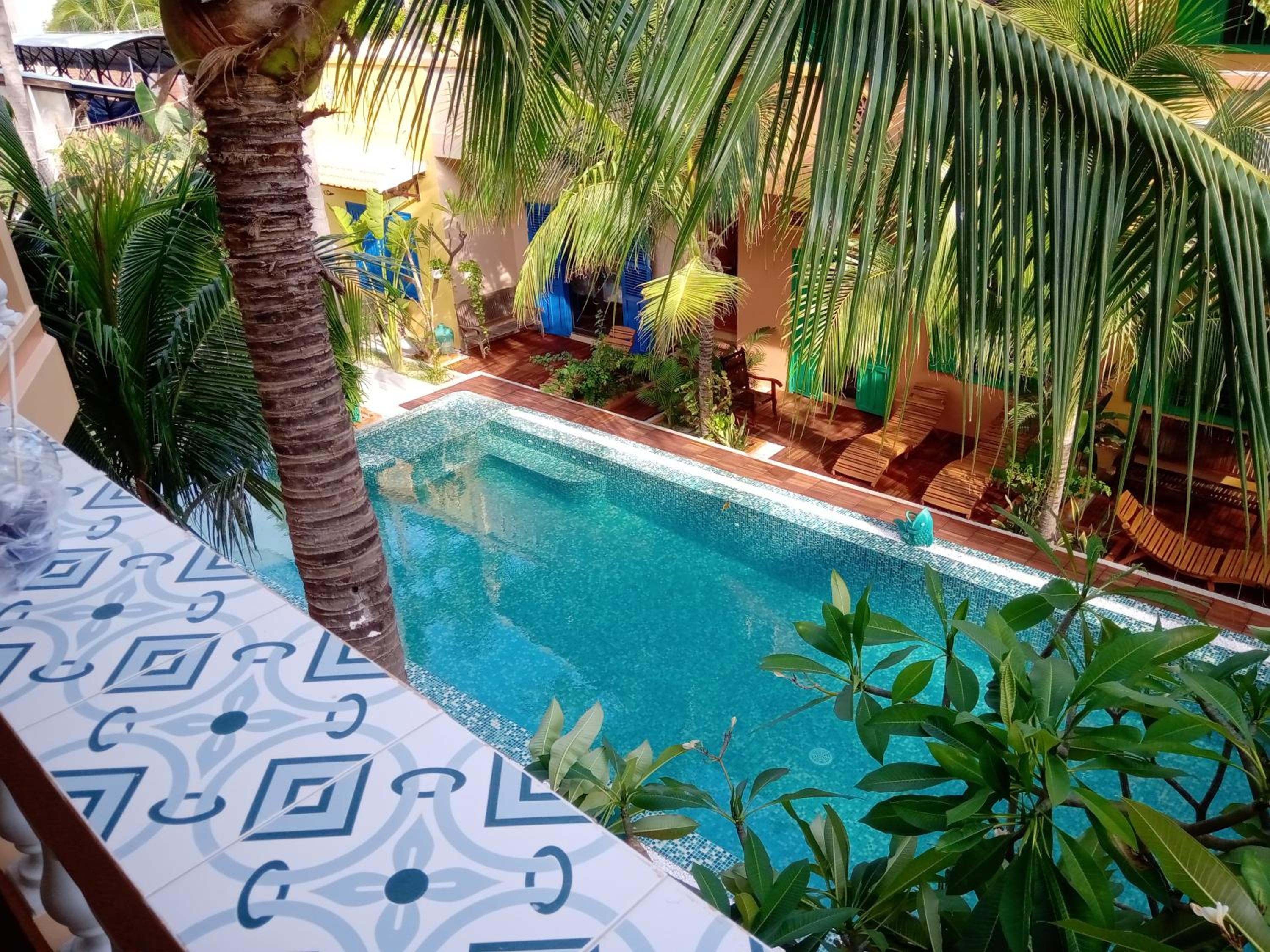 Quadruple Room with Terrace - Photo 4