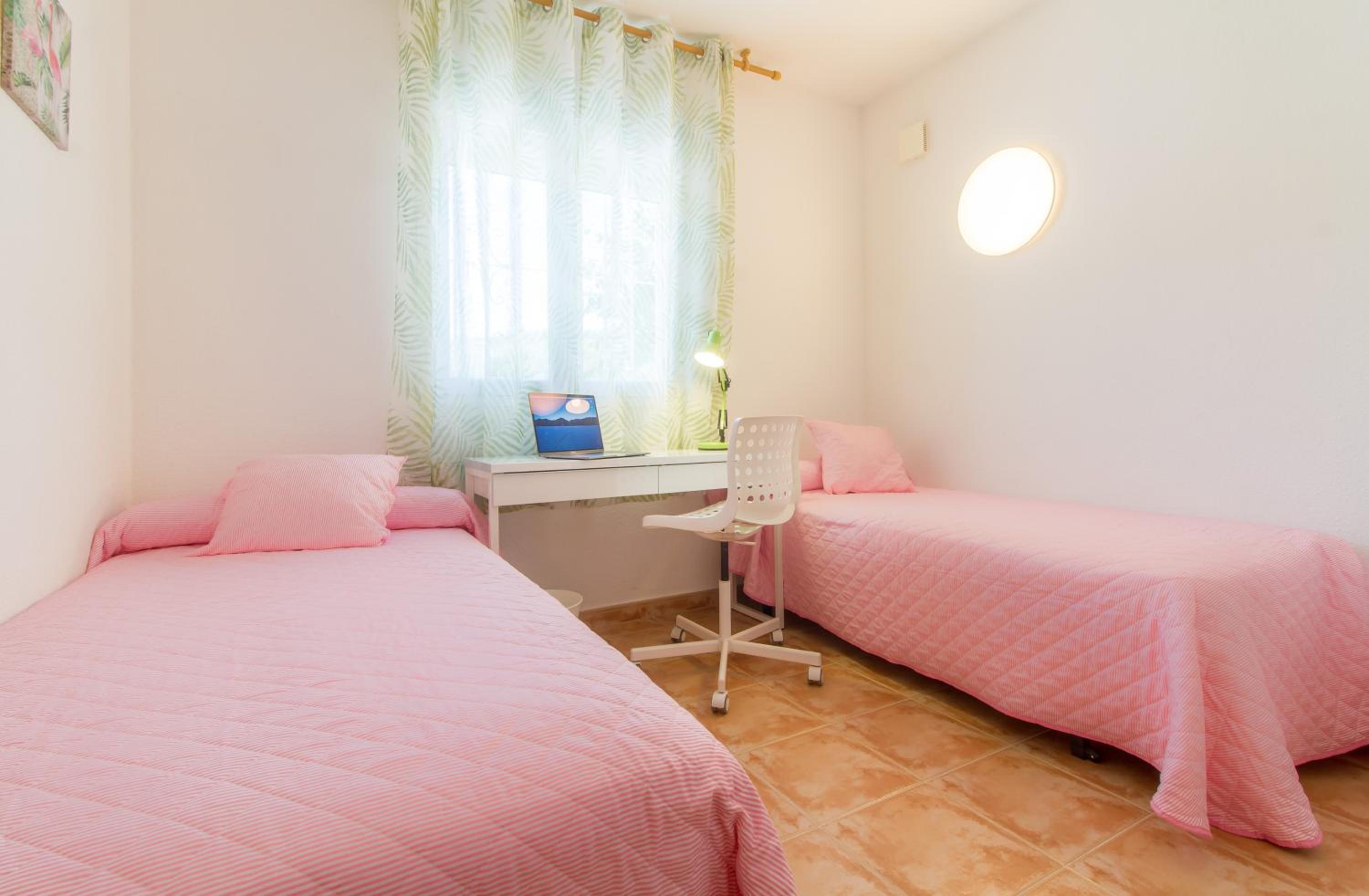 Apartamento con vista a la montaña