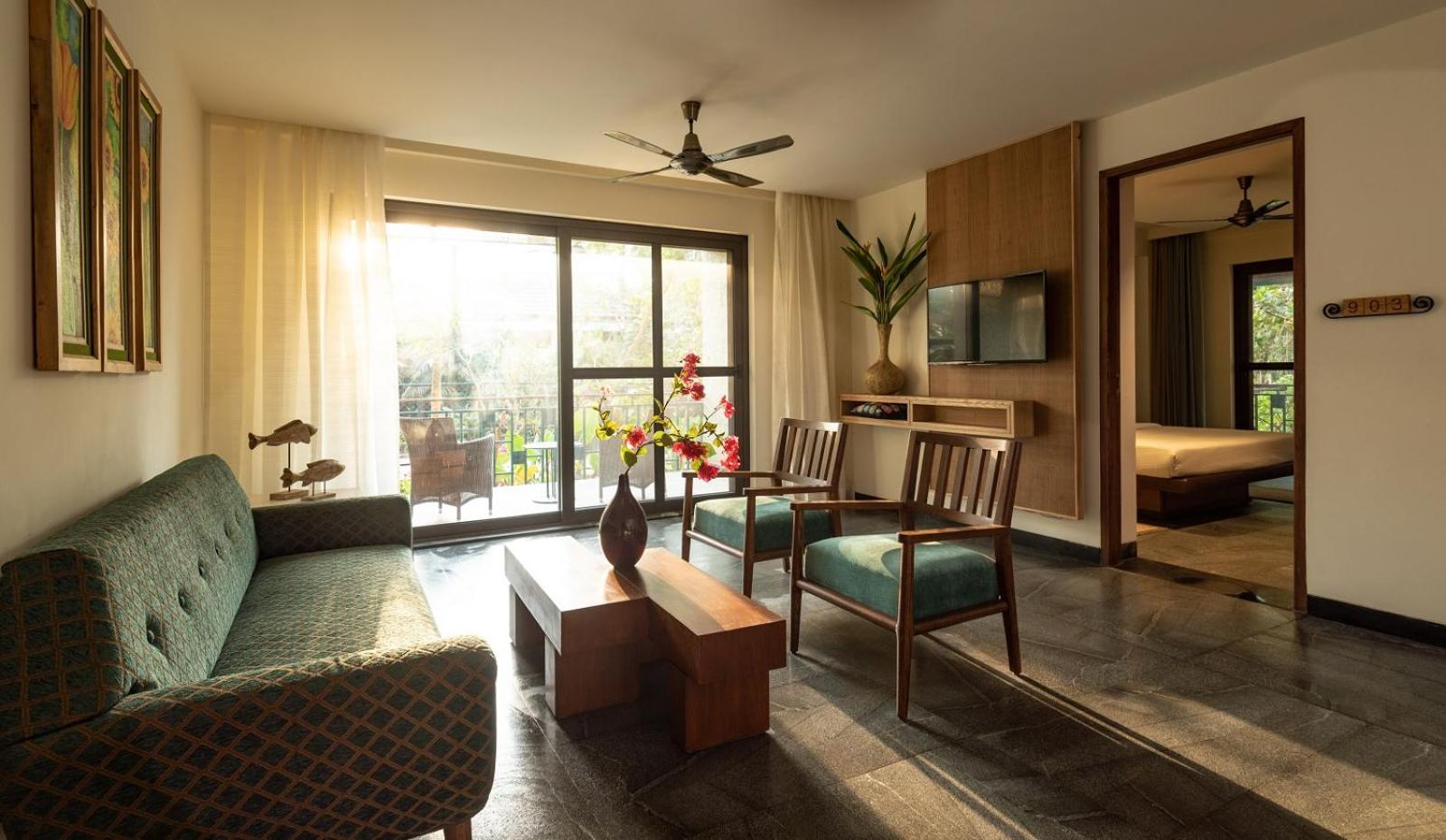 Two-Bedroom Villa -  15% Food & Soft Beverages discount on A-la-carte (till 30th Sep) - Photo 1