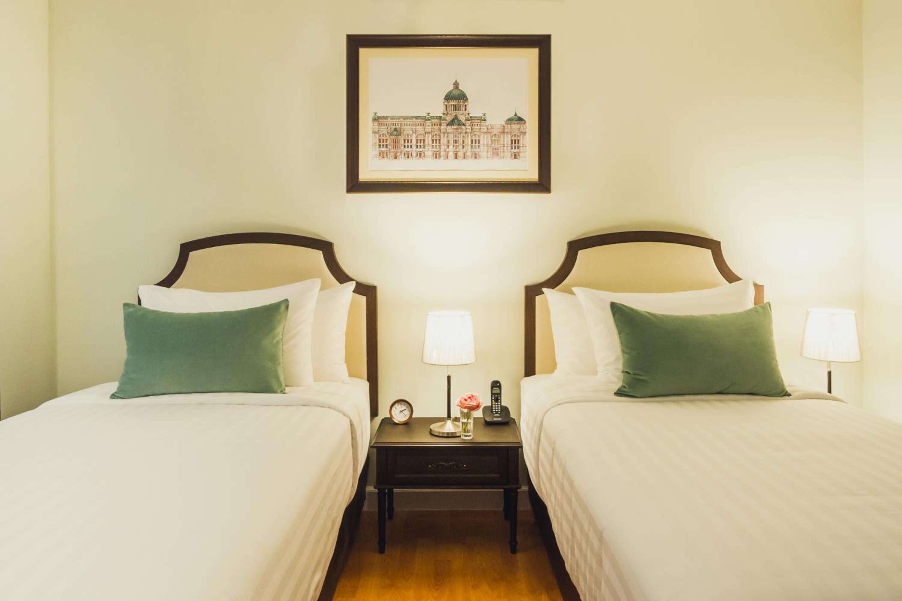 Superior Double or Twin Room photo 2