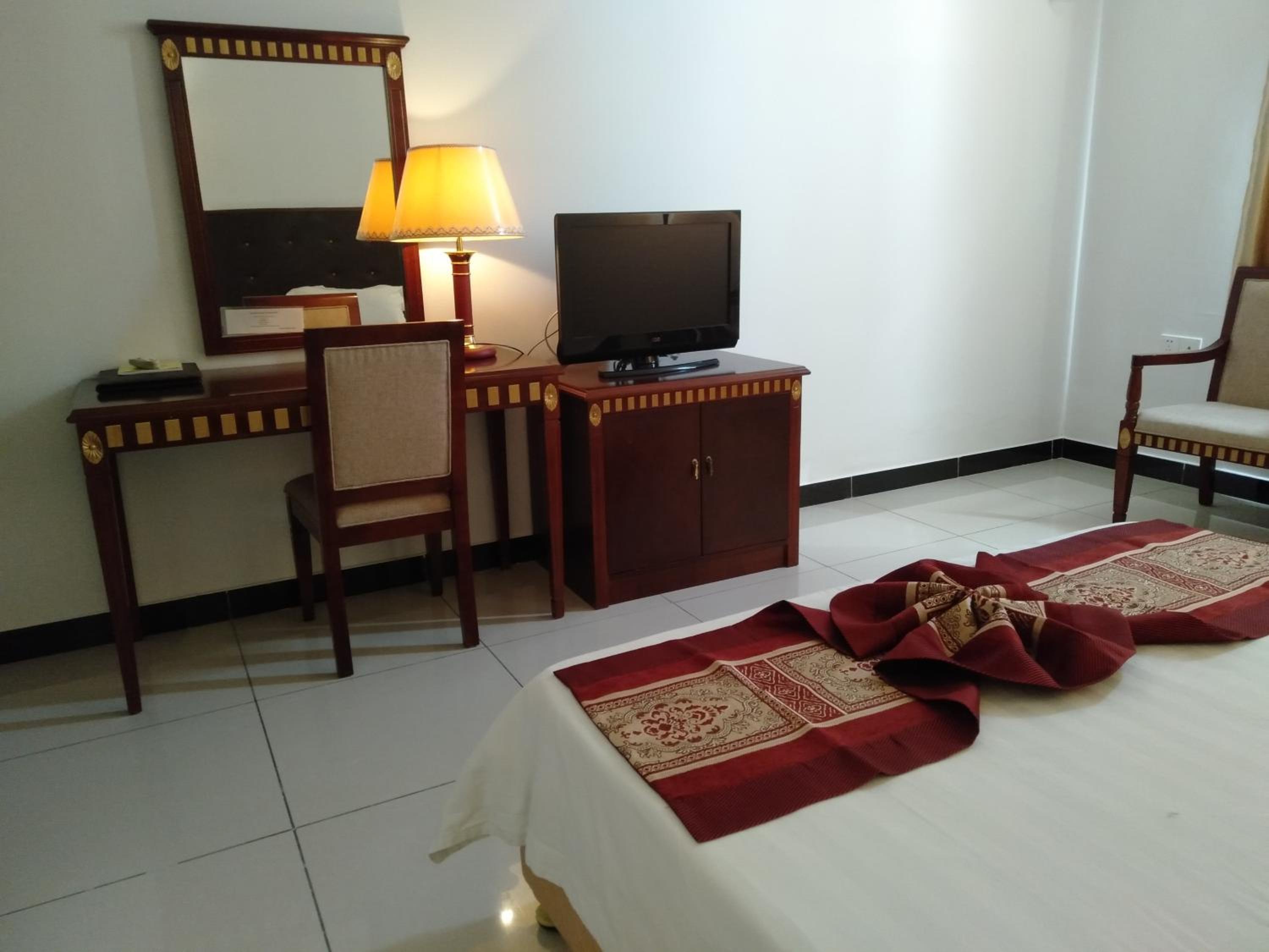 Executive One-Bedroom Suite