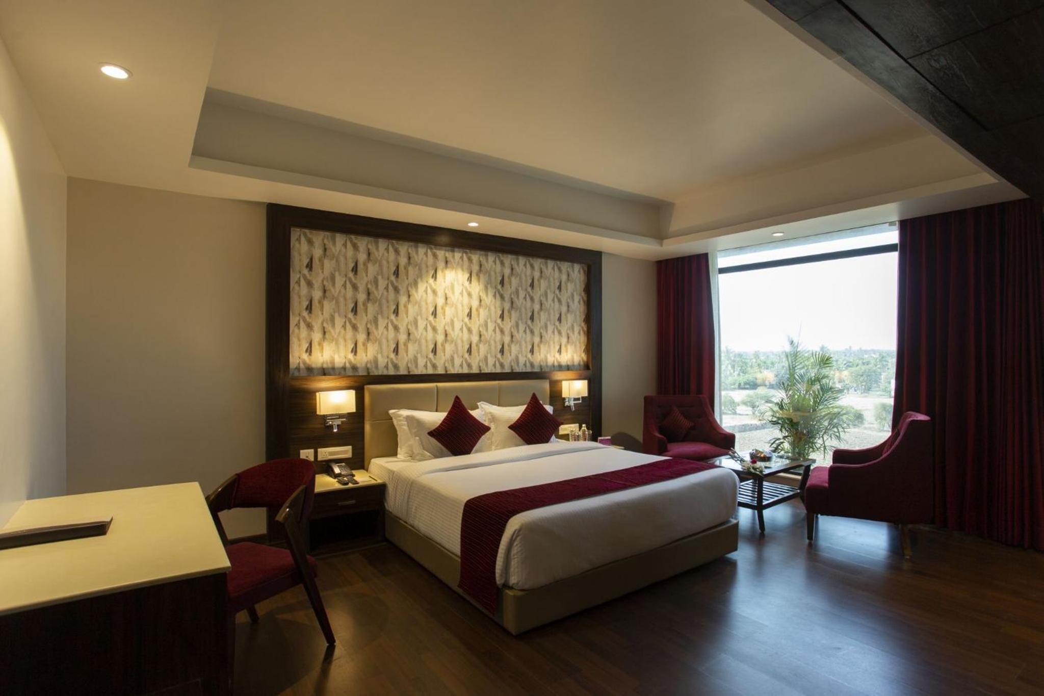 Executive Double or Twin Room - Photo 6