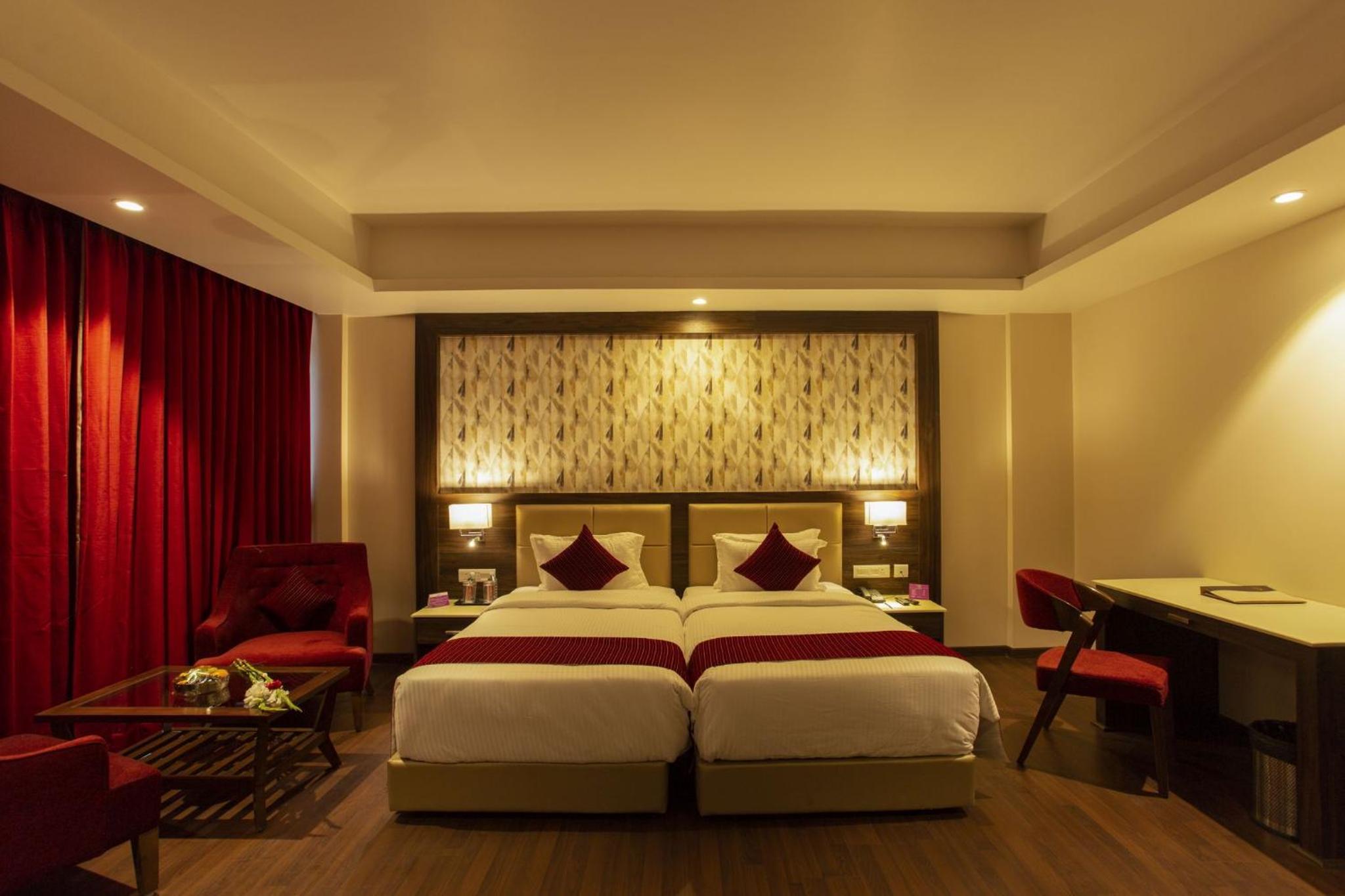 Executive Double or Twin Room - Photo 5