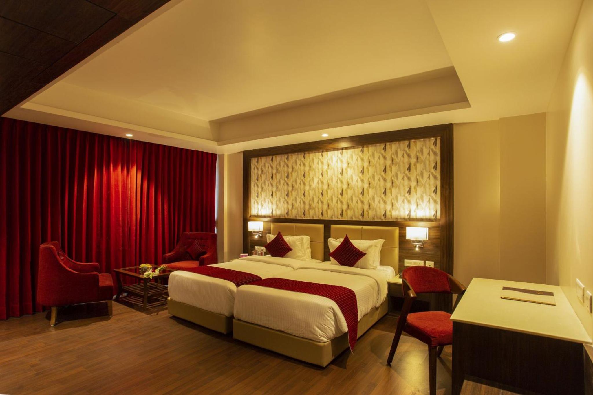 Executive Double or Twin Room - Photo 7