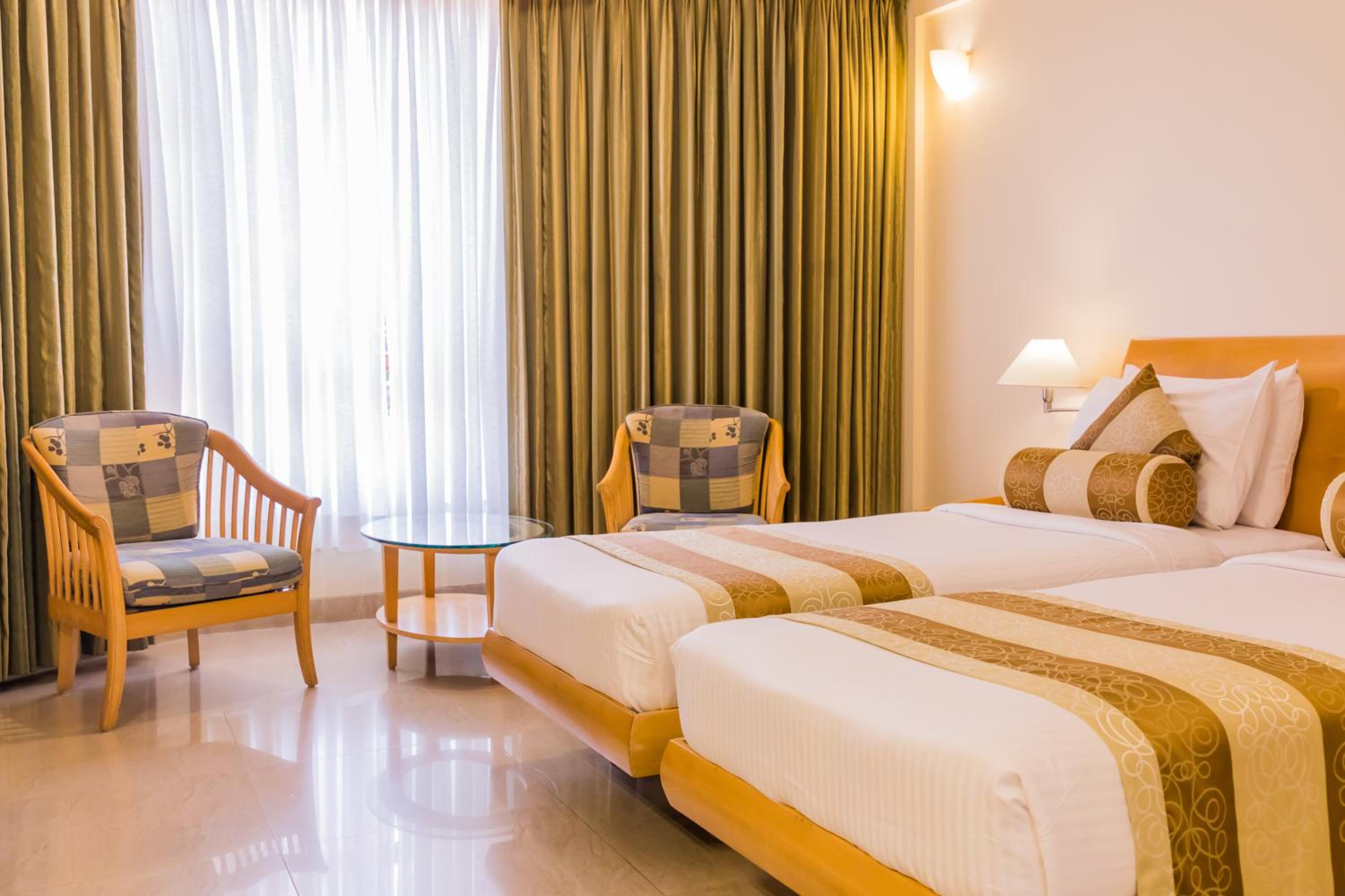 Superior Double or Twin Room (Complimentary welcome drink on arrival ) - Photo 6
