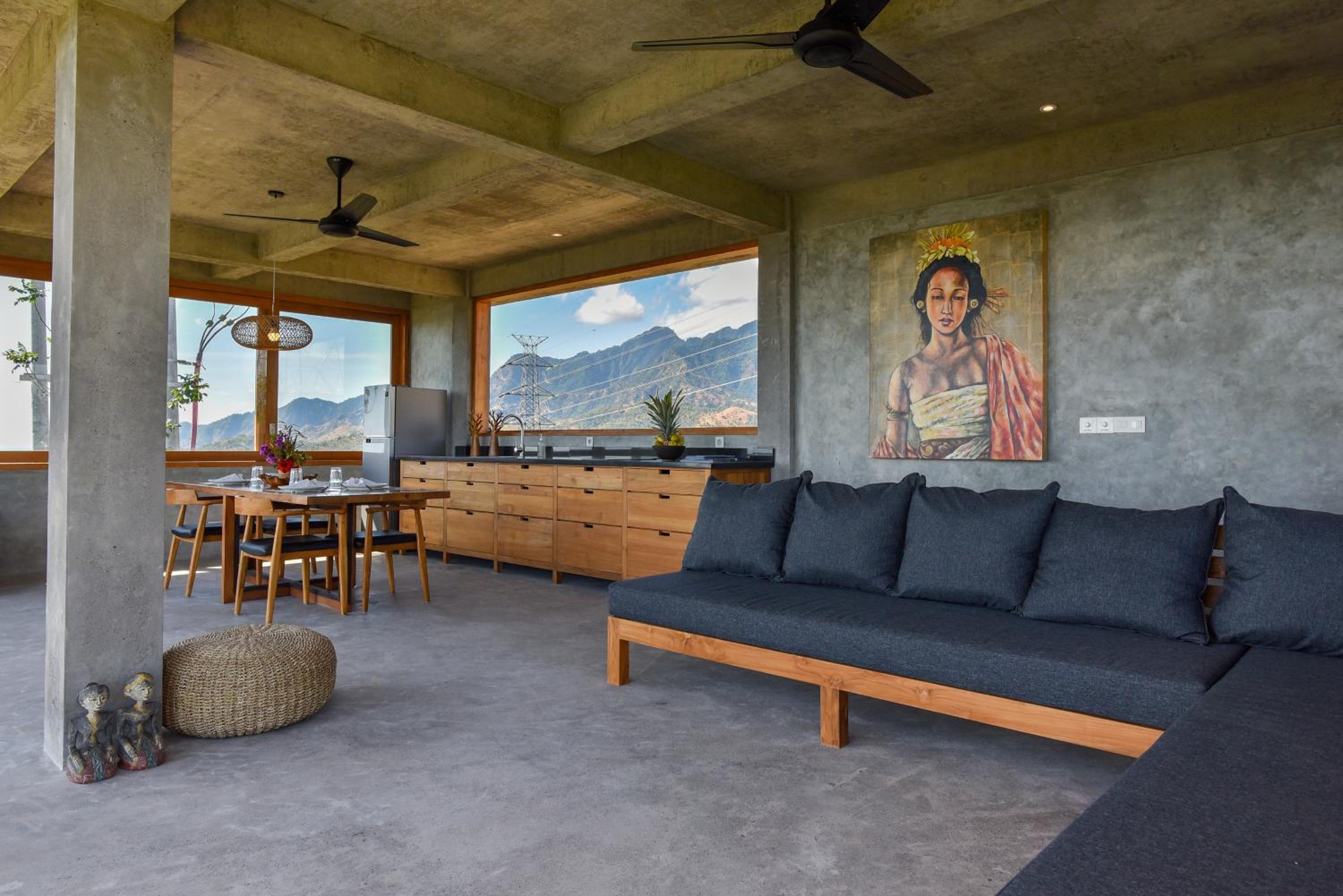 Villa Cinta with Sea View photo 1