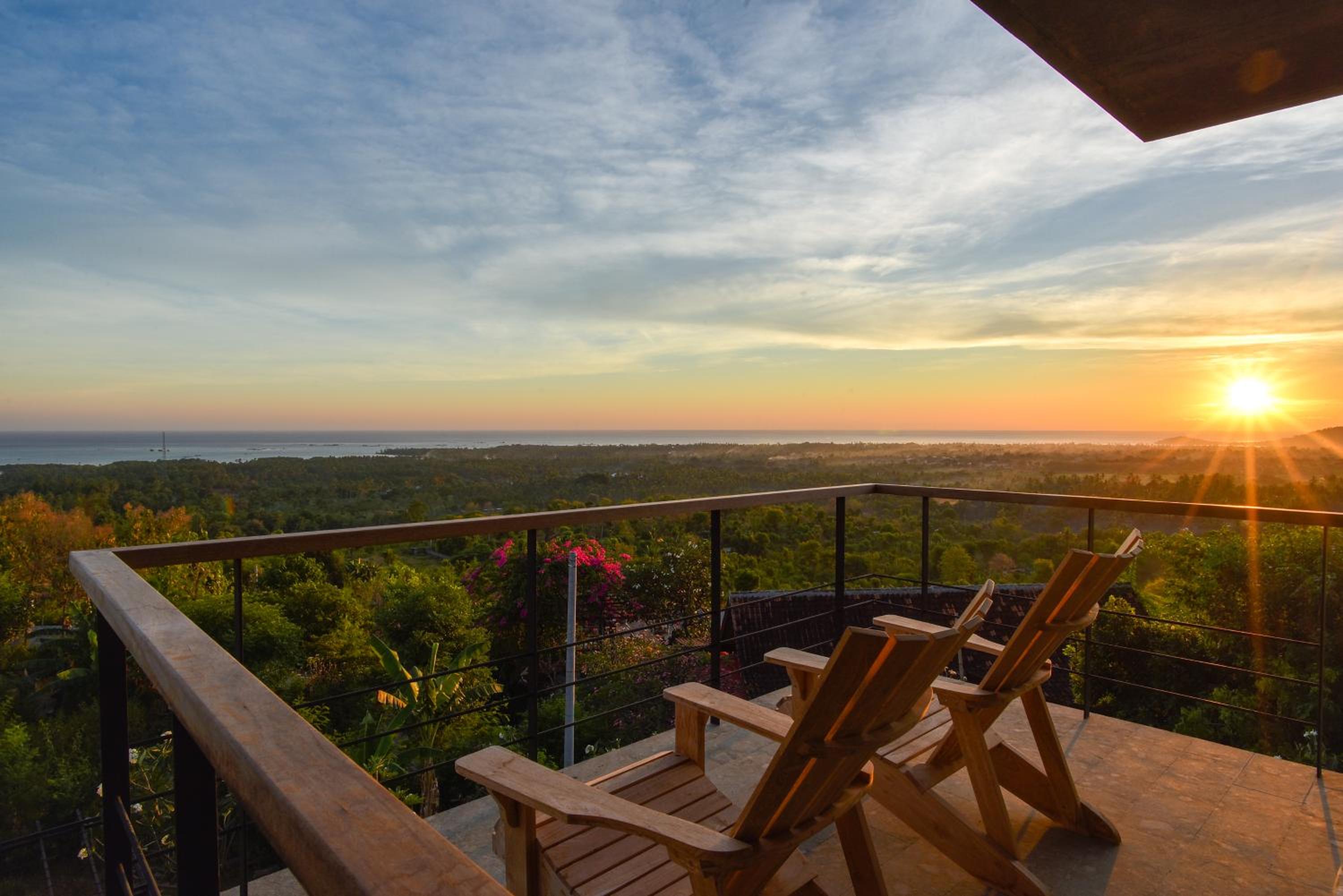 Villa Cinta with Sea View photo 2