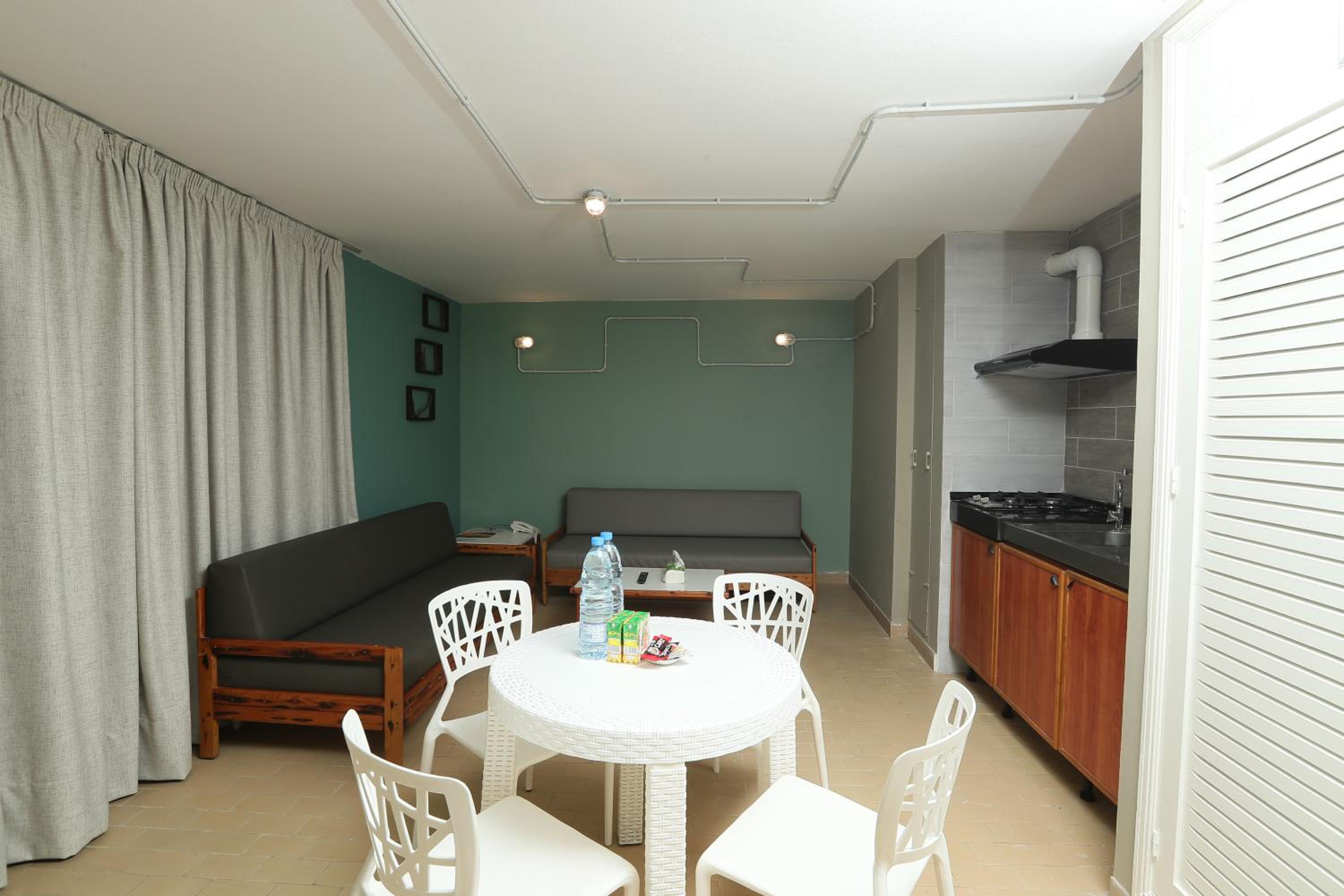 Two-Bedroom Apartment photo 1