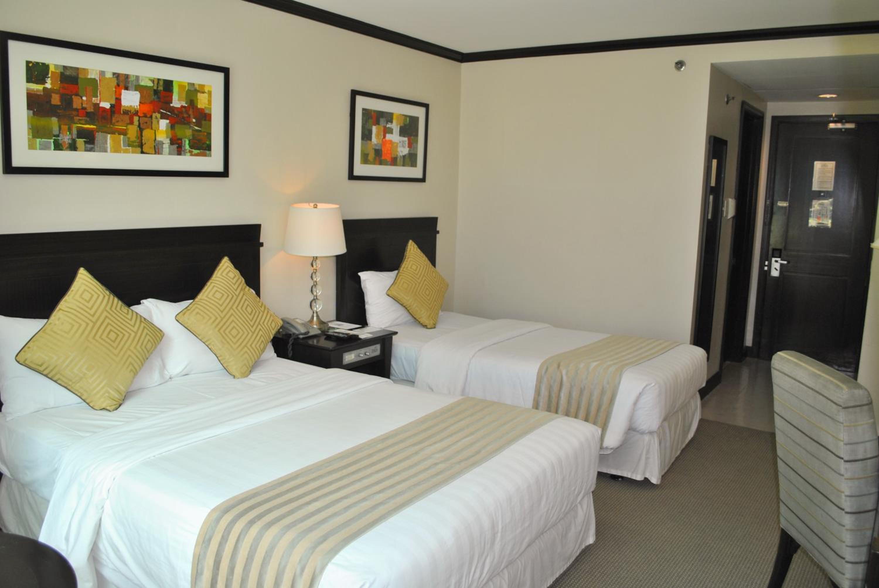 Suite with City View