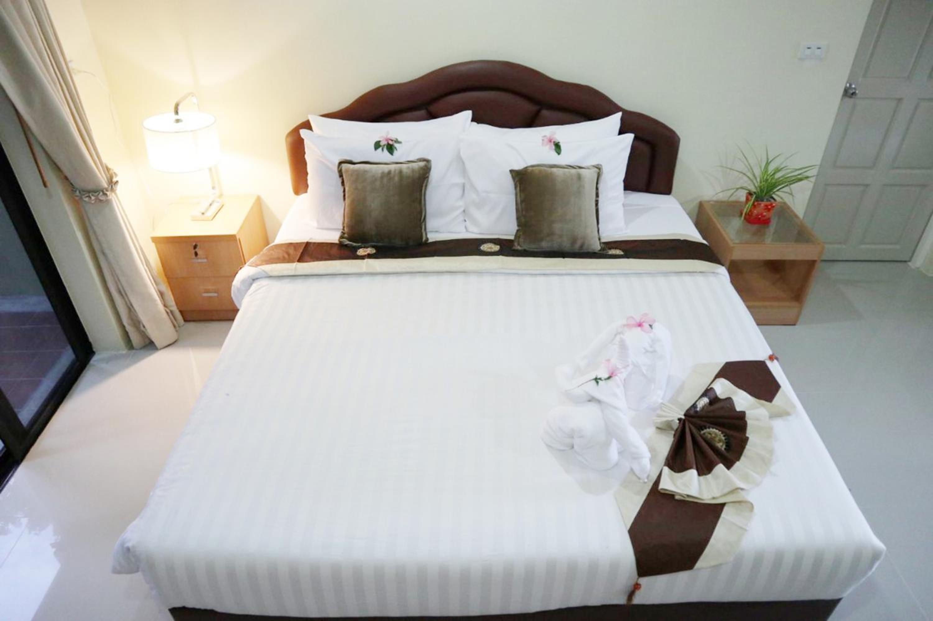 Deluxe Single Room with Balcony
