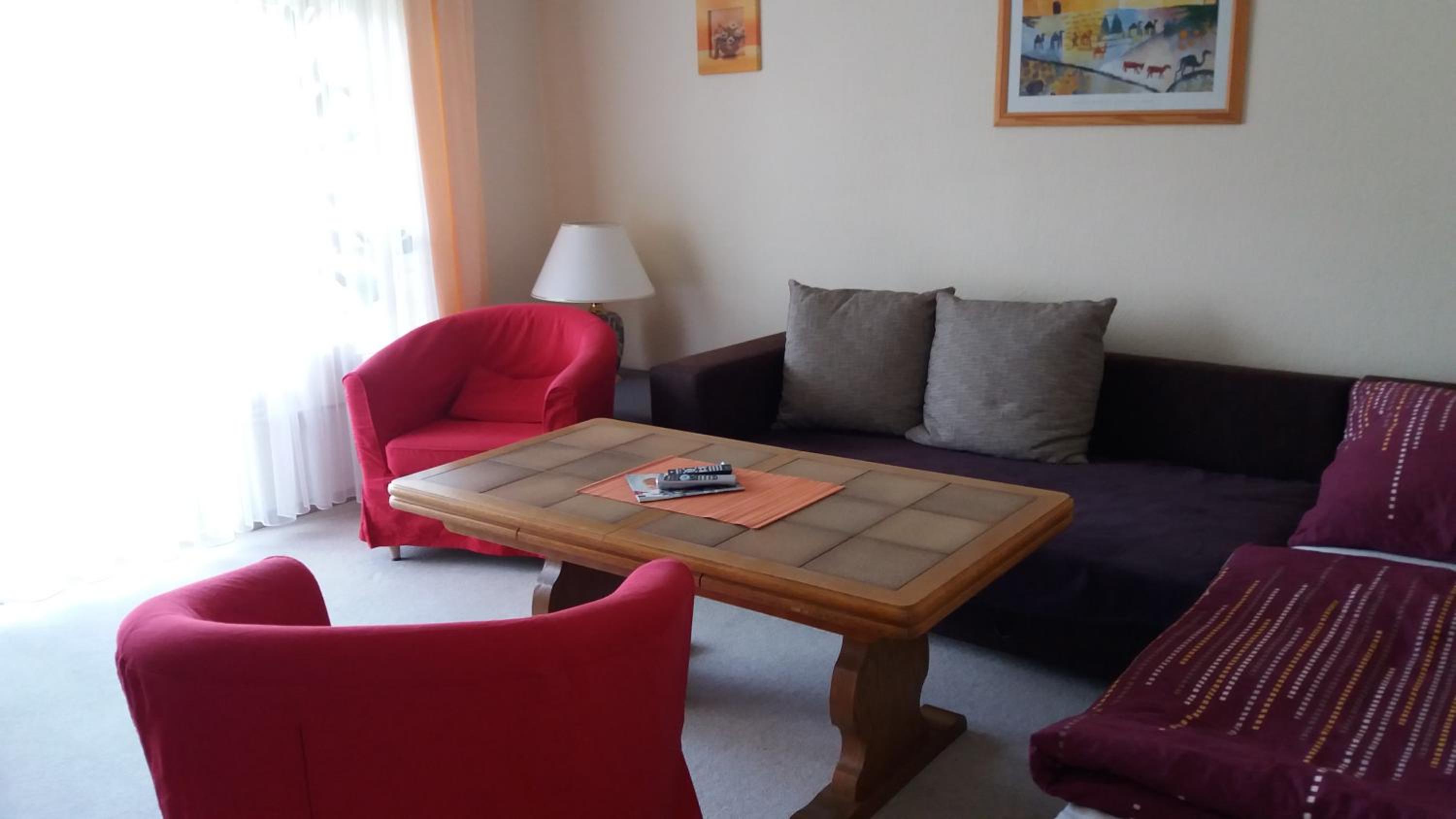 Apartment with Balcony photo 1