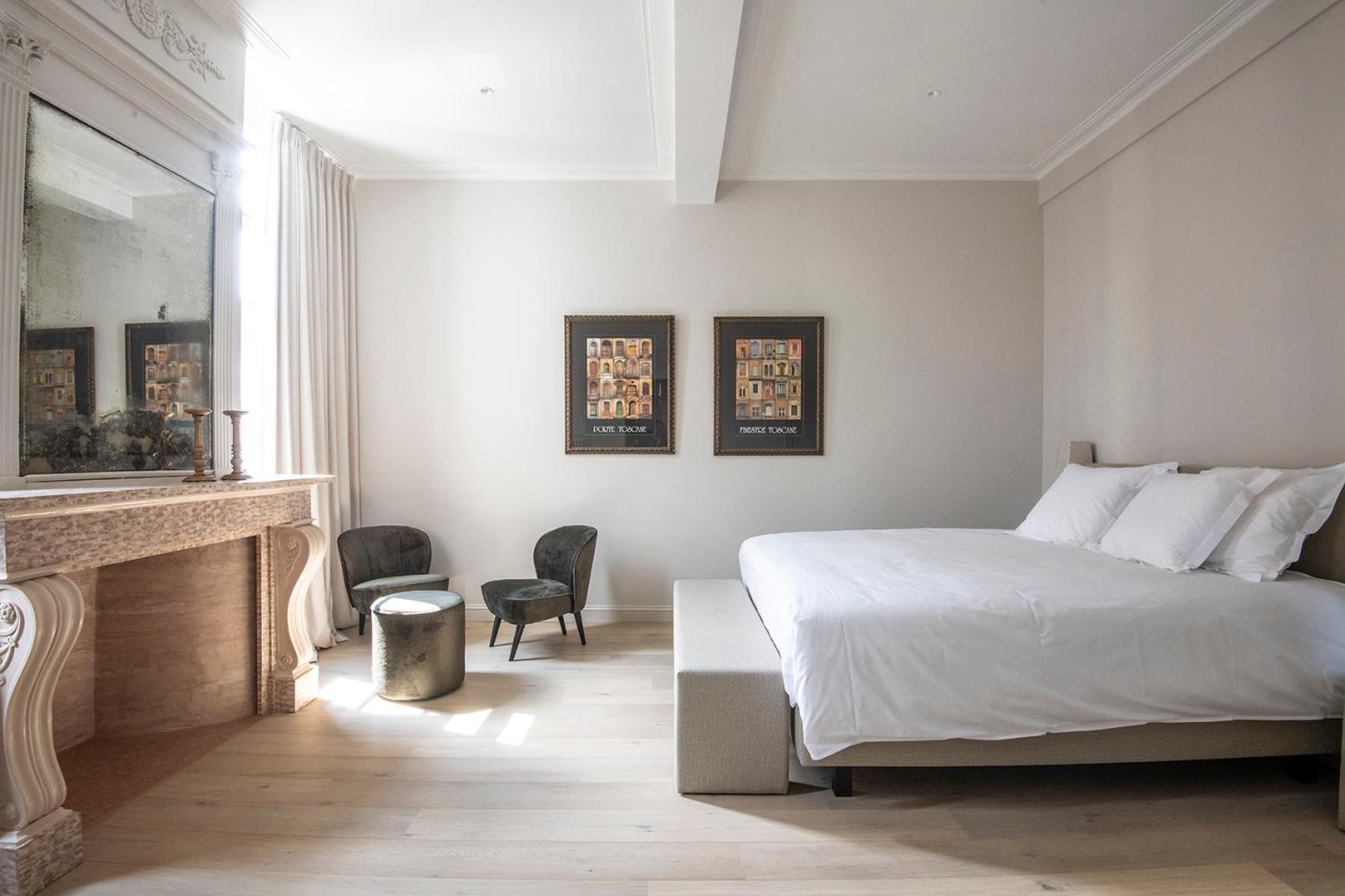 Deluxe Double Room with Shower photo 1