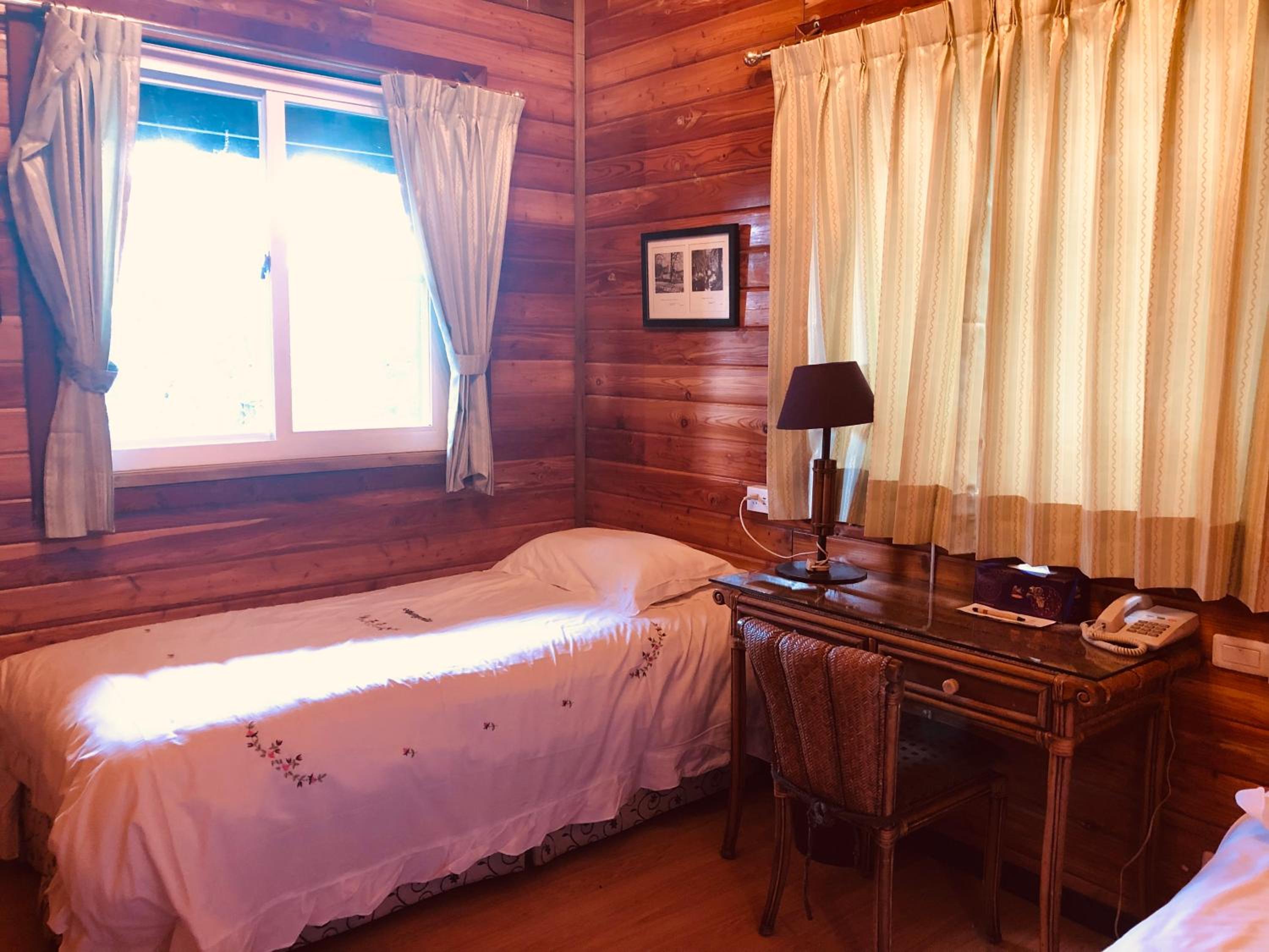 Economy Double or Twin Room