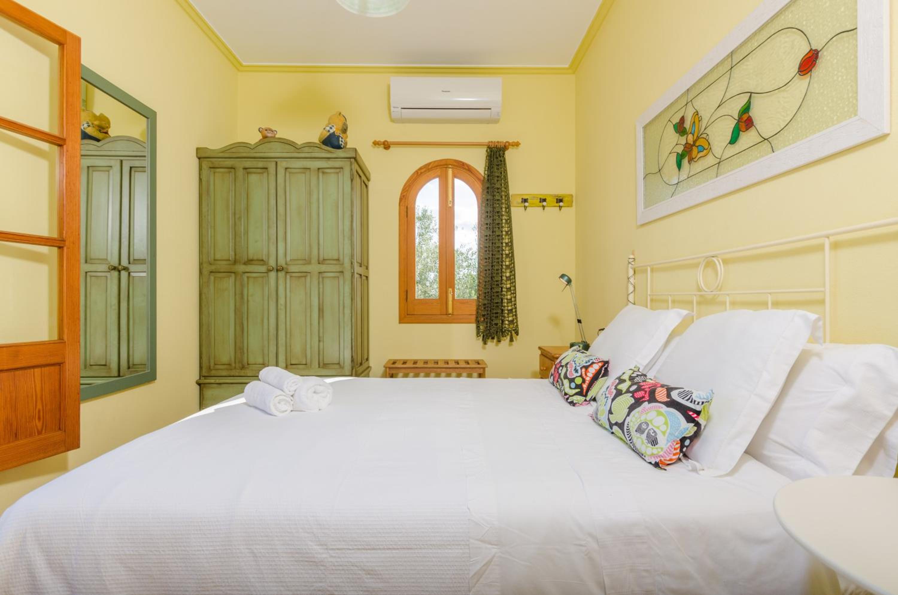 Villa de Tres Habitaciones