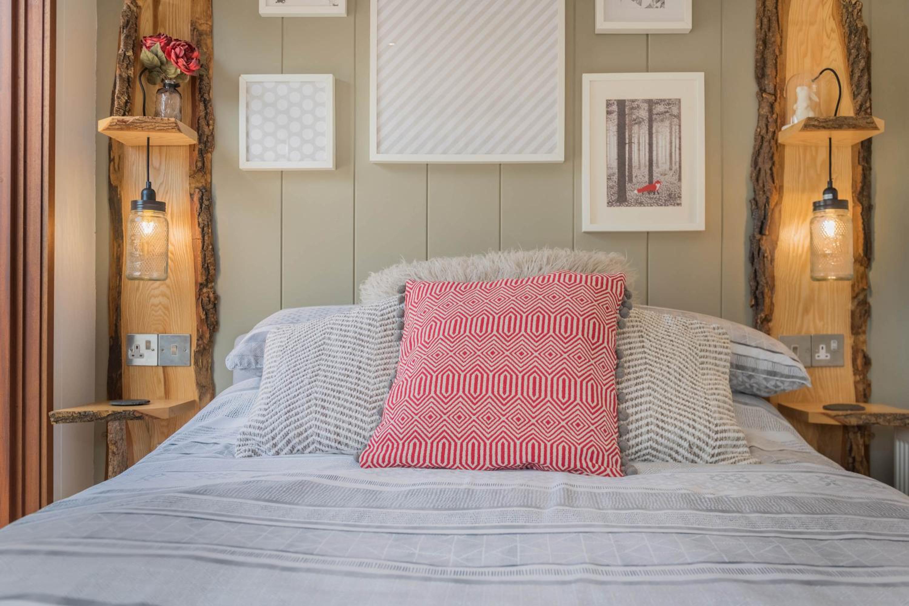 Two-Bedroom Chalet photo 1