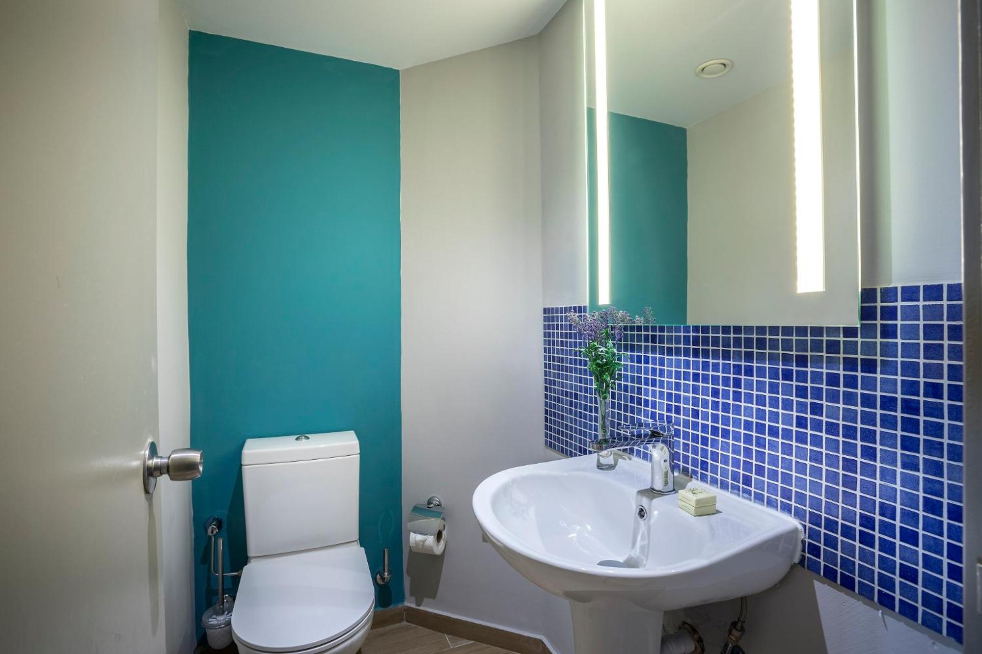 Executive Suite with Sea View