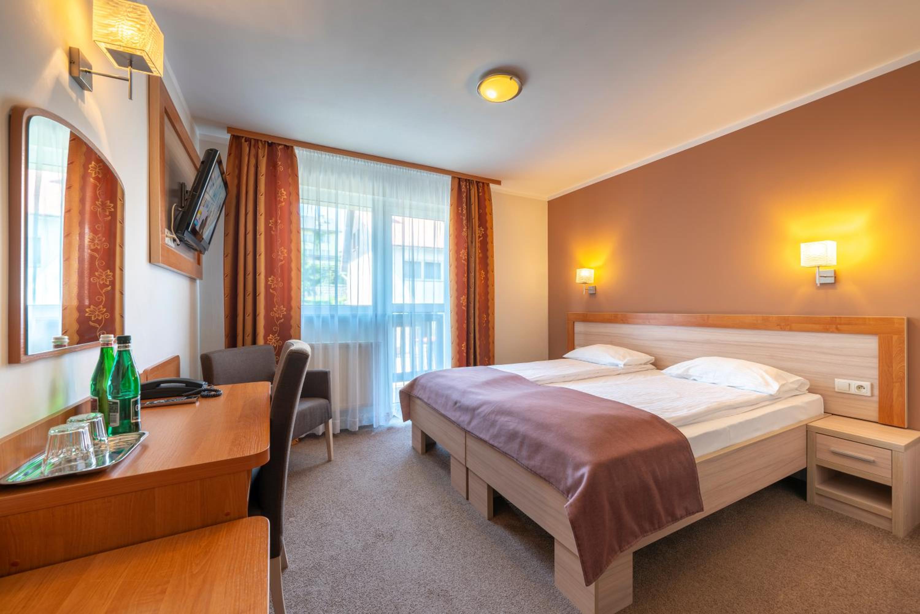 Premium Double or Twin Room