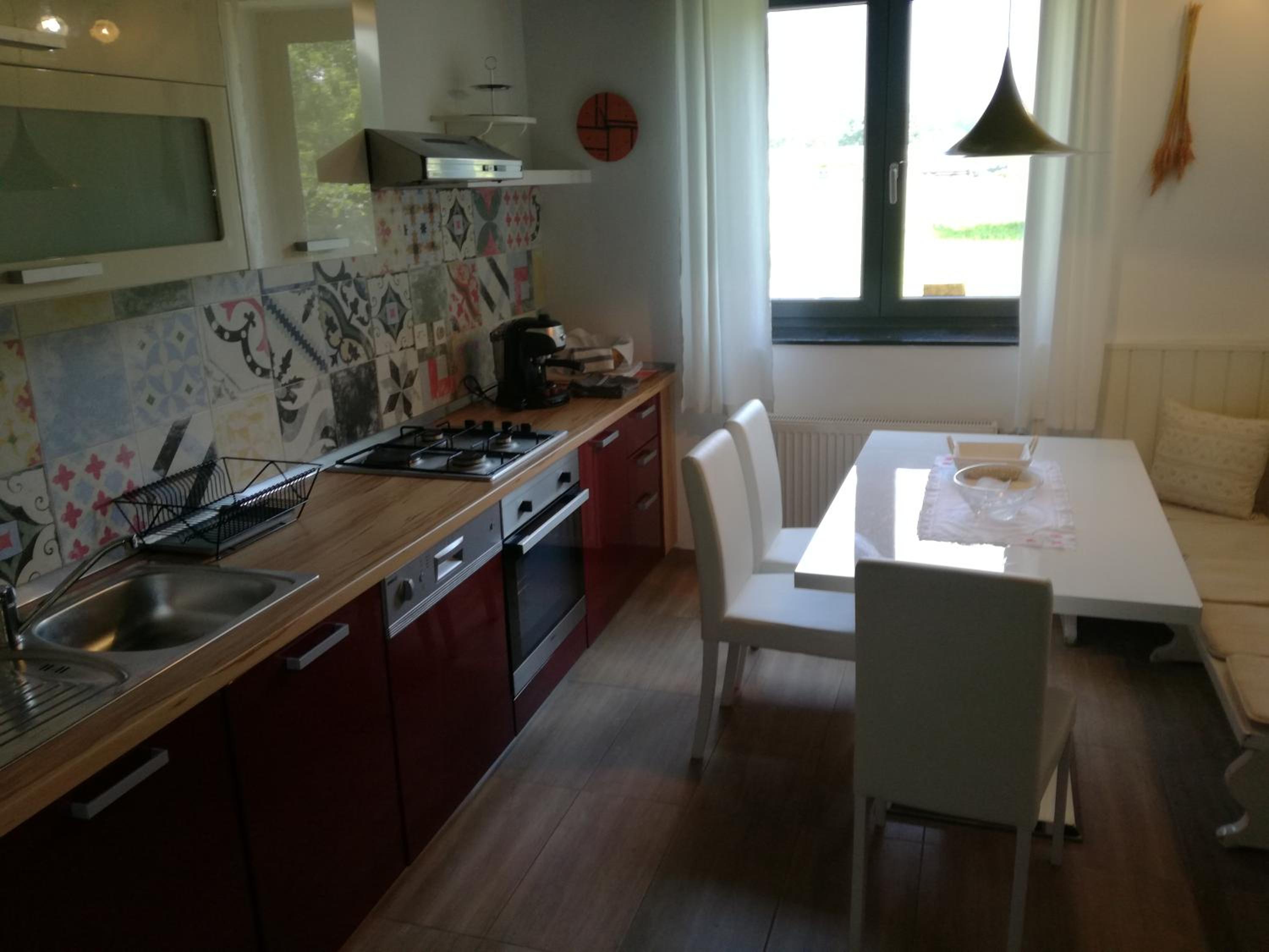 Duplex Two-Bedroom Apartment with Terrace - Photo 4