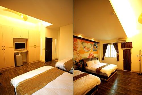 Economy Quadruple Room
