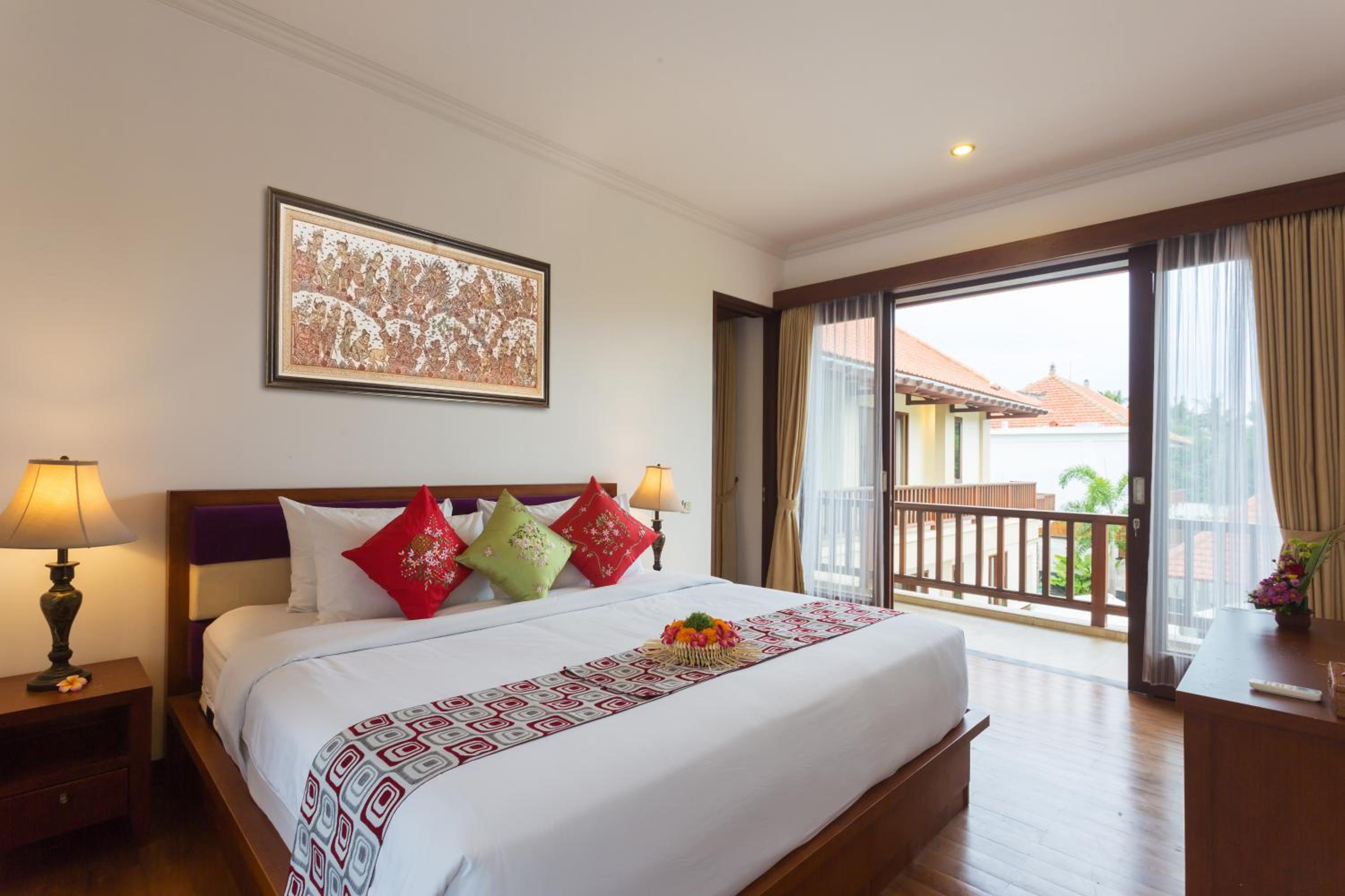 Deluxe Family Suite
