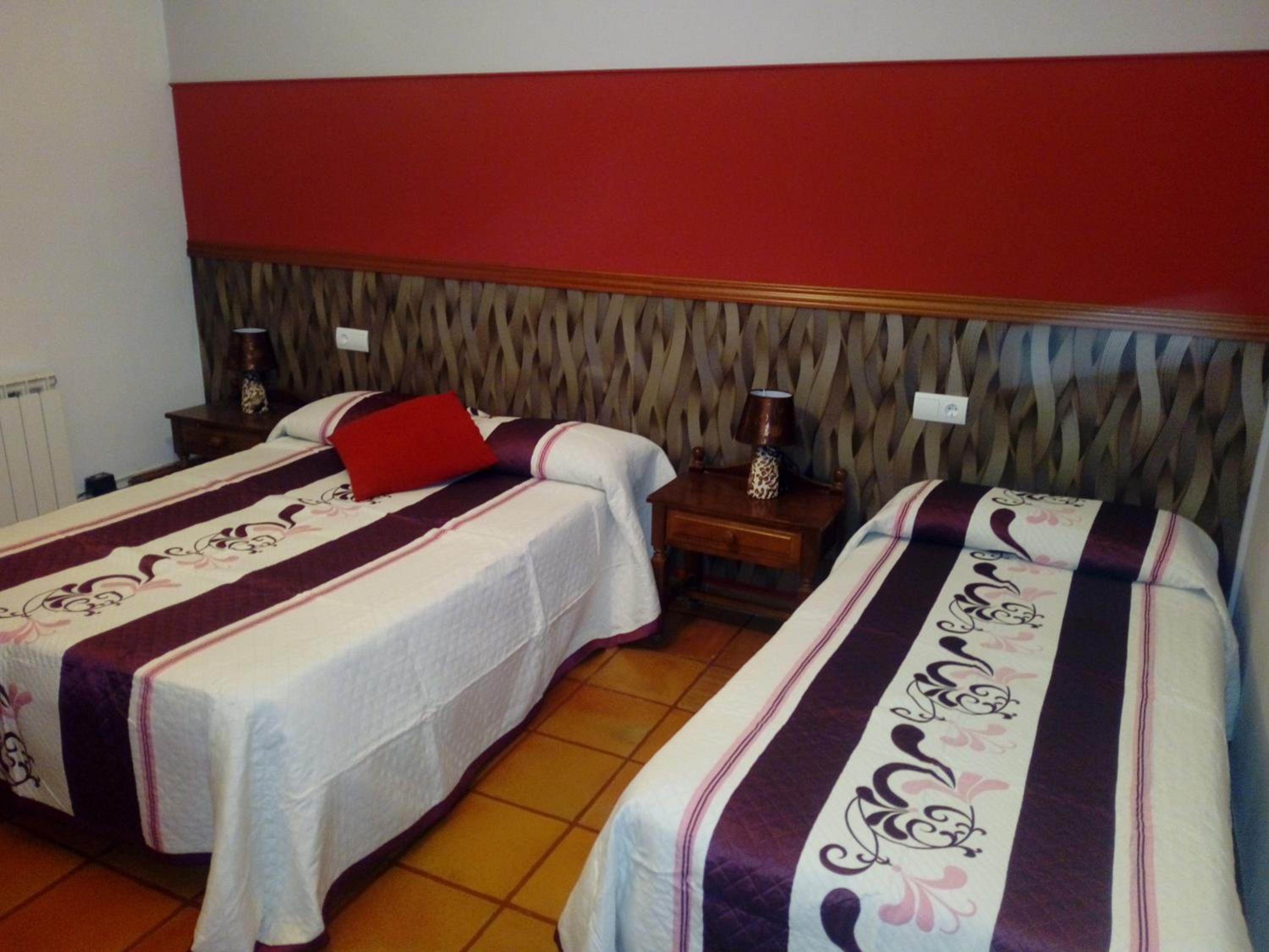 Habitación Triple