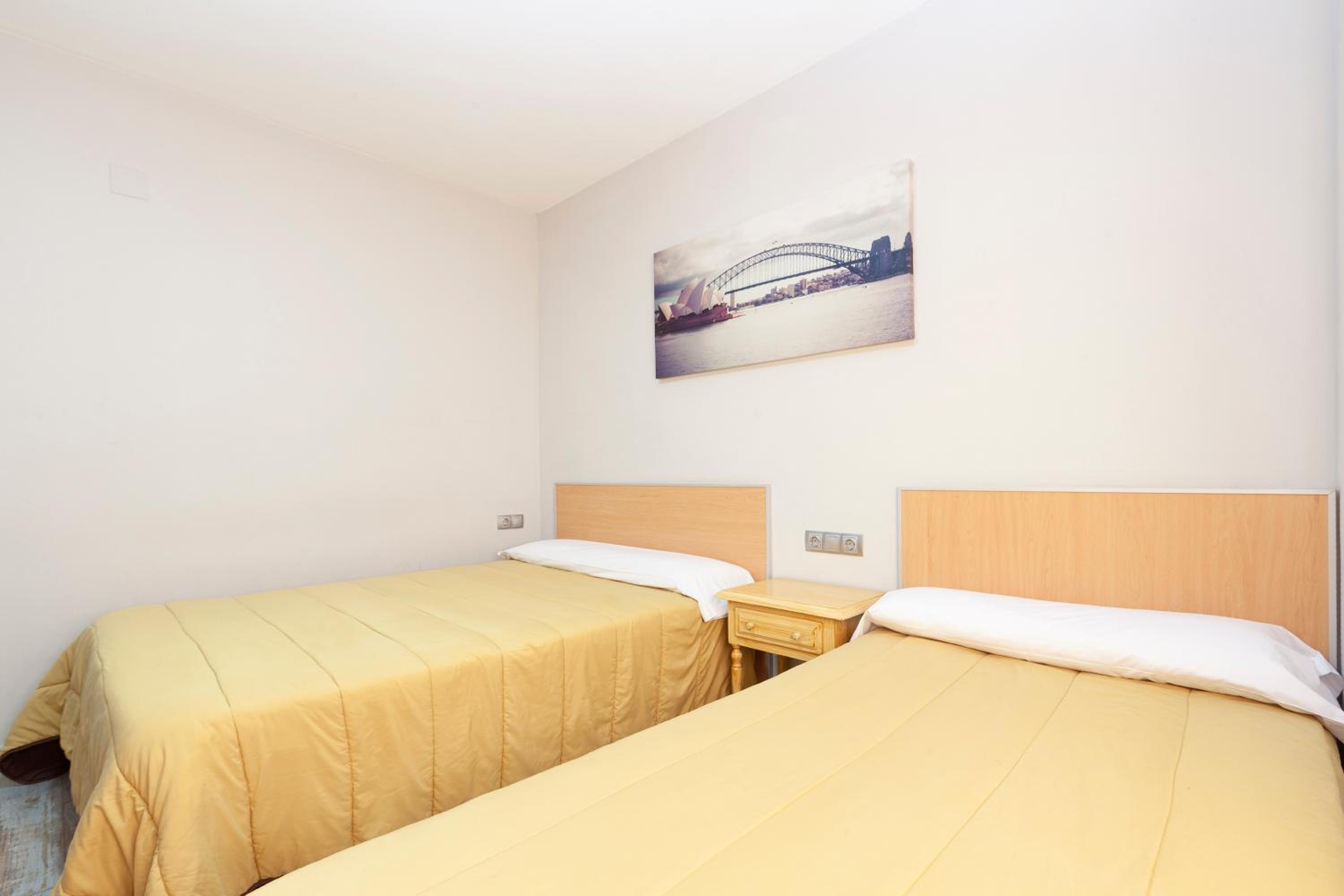 Habitación Triple