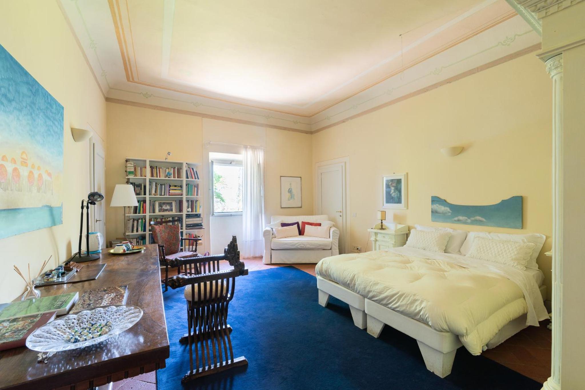 Family Room with Private Bathroom