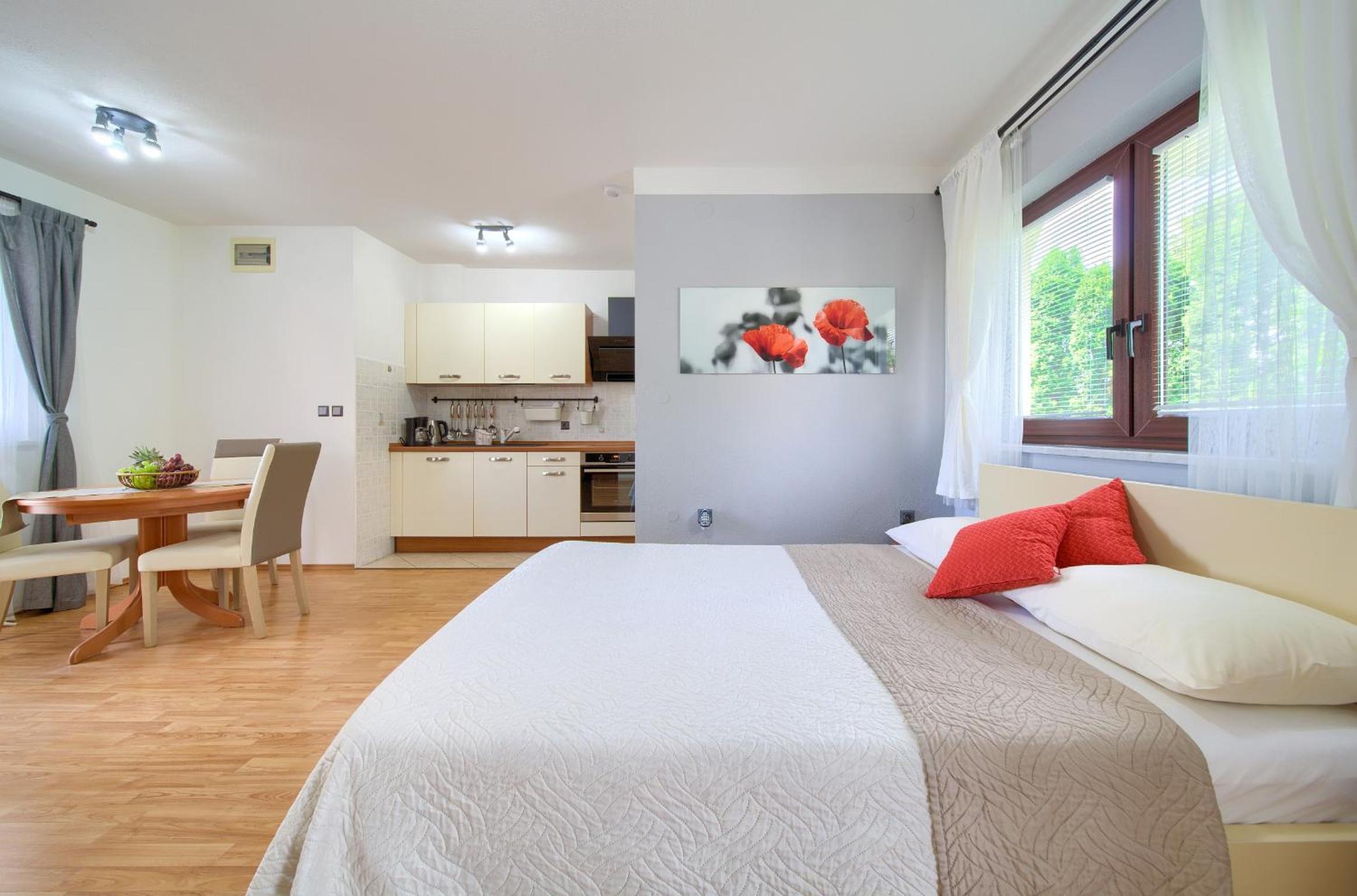 Apartment with Terrace photo 1