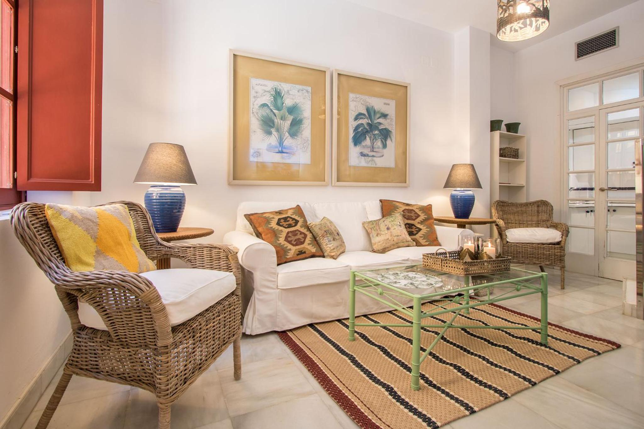 Casa de Dos Habitaciones
