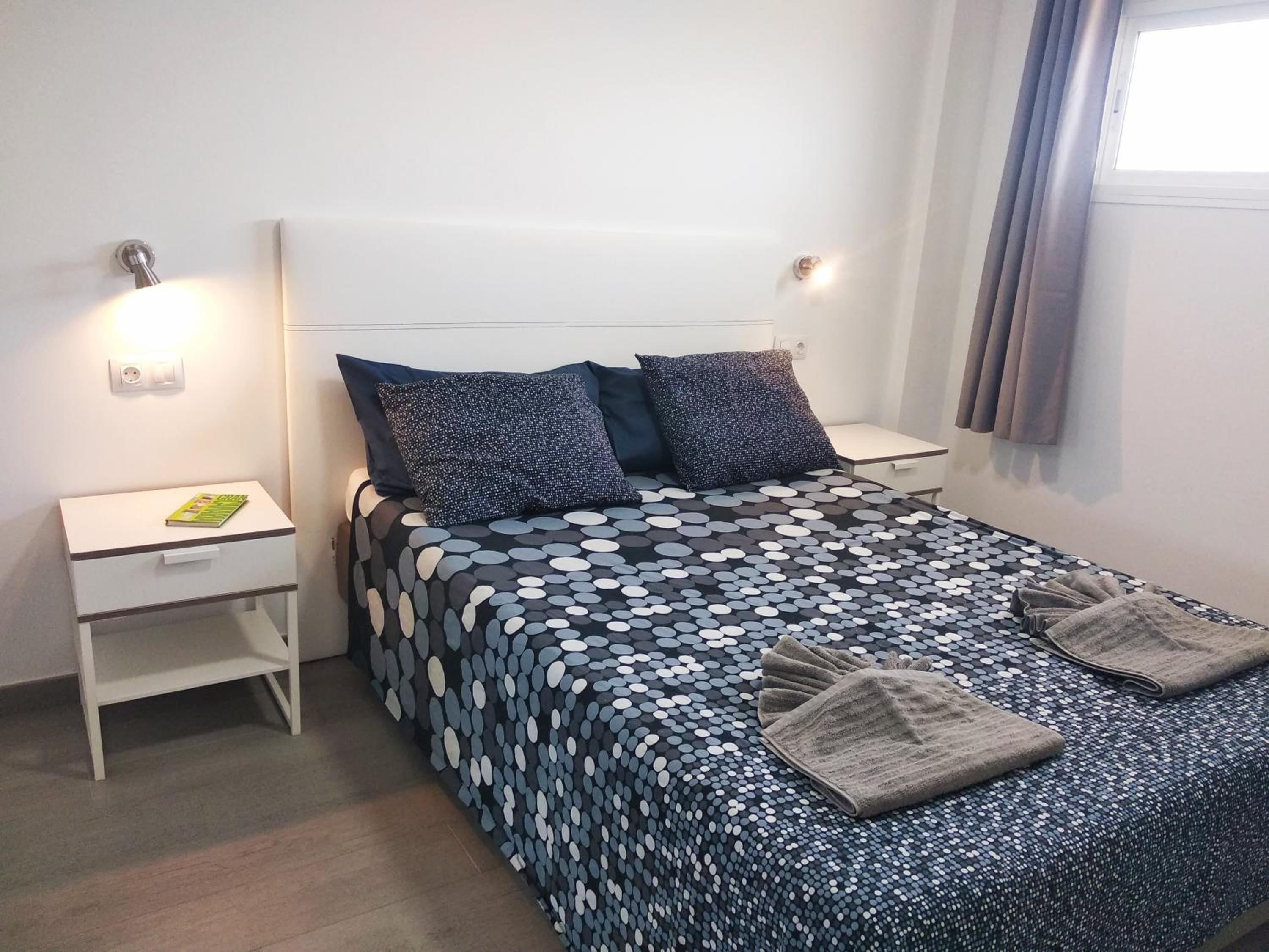 Apartamento con Terraza