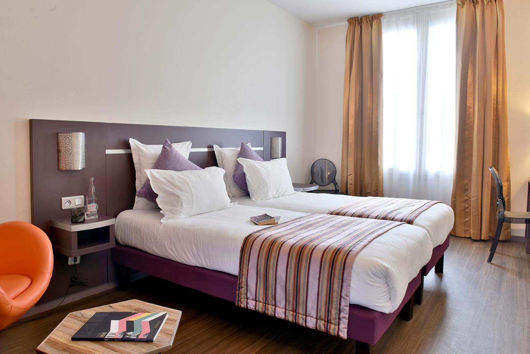 Superior Twin Room - Photo 1