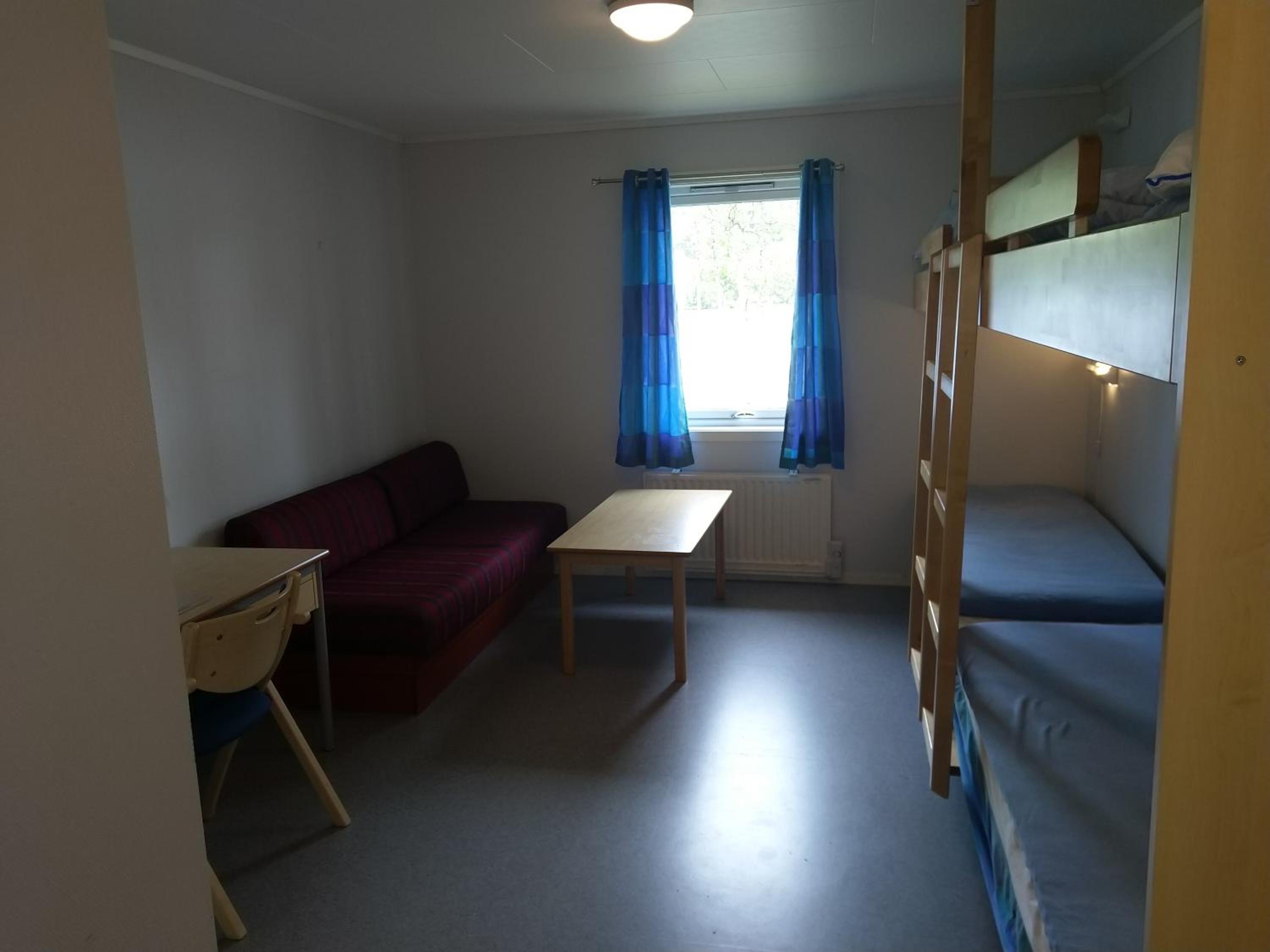 Quadruple Room With Private Bathroom photo 2