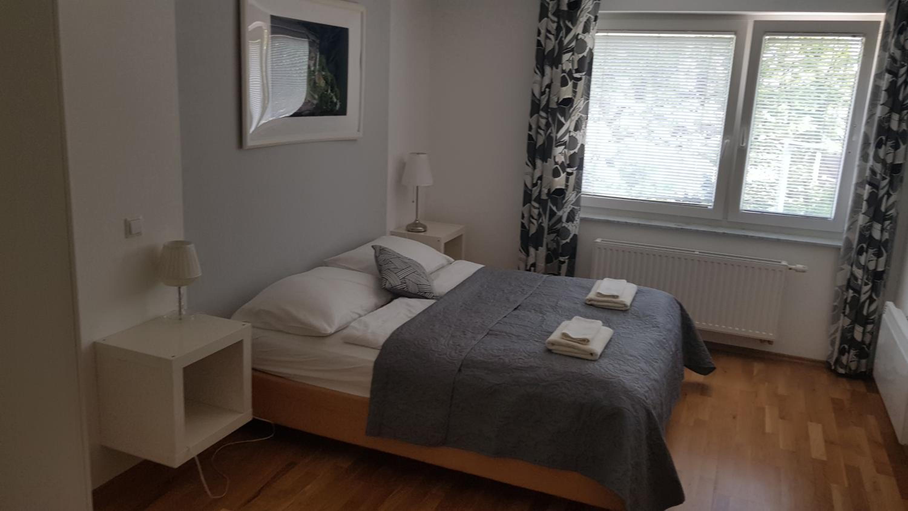 Two-Bedroom Apartment photo 1