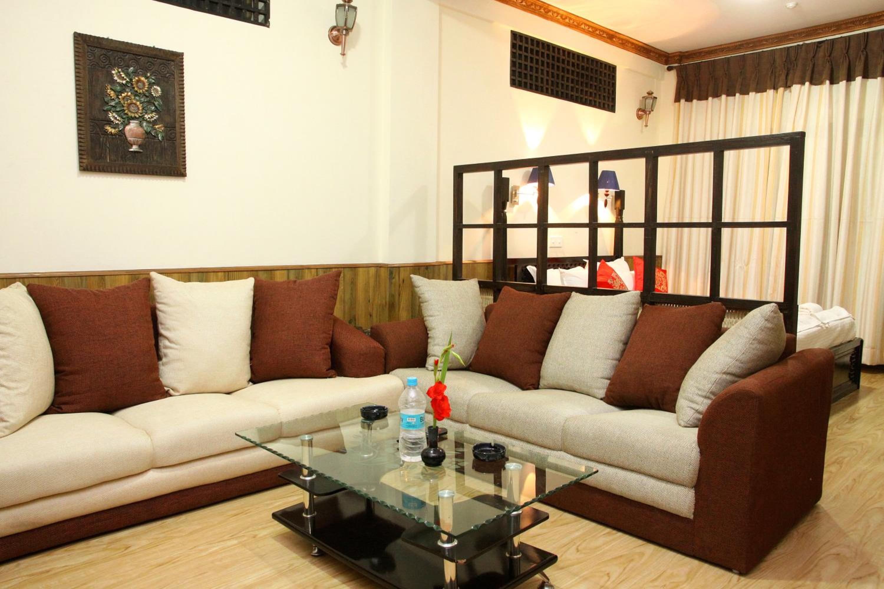 Studio Apartment With Kitchen And Terrace