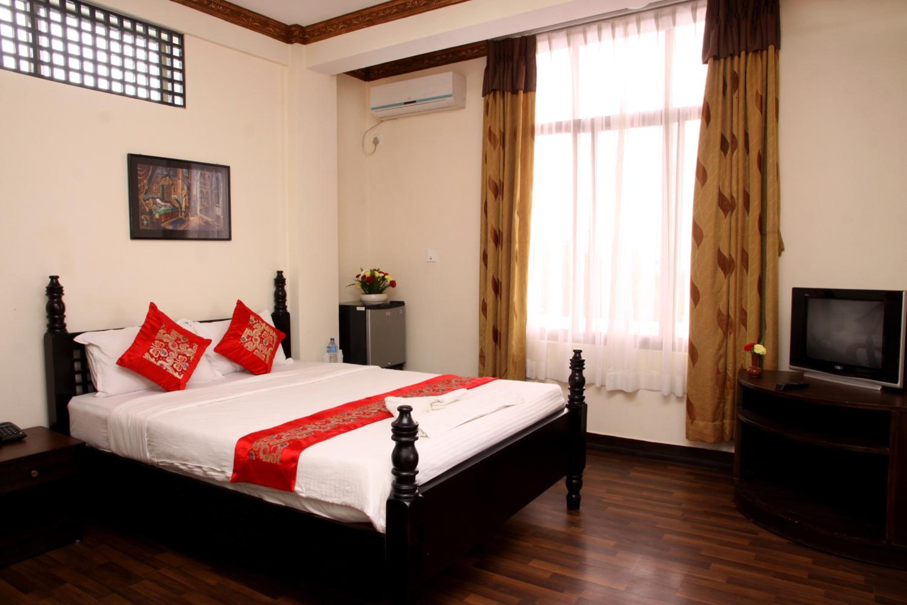 Deluxe Double Room With Bath
