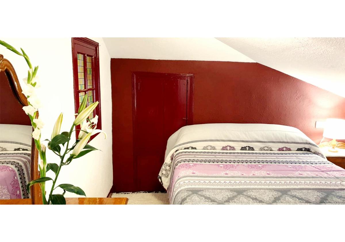 Attic Room