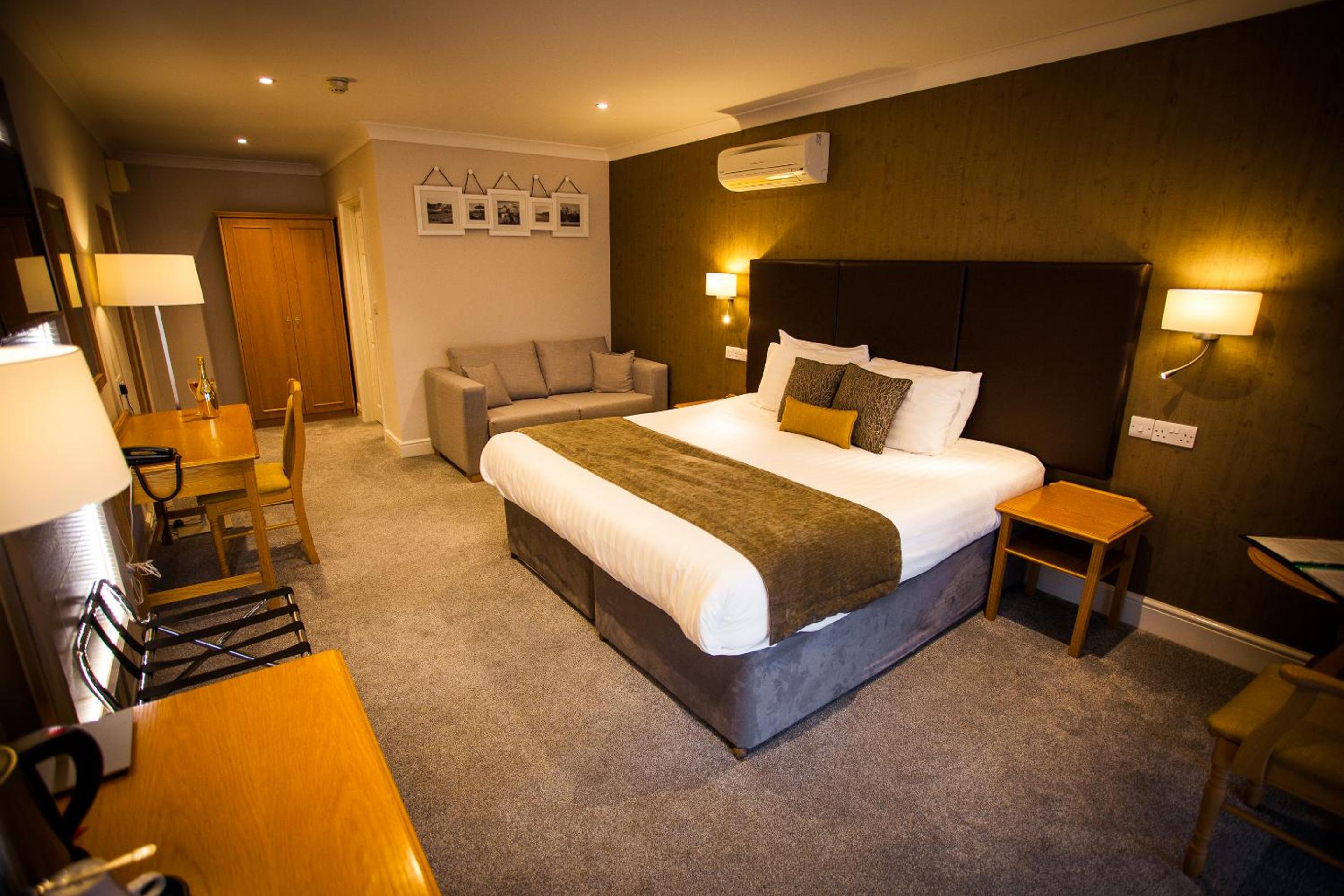 Executive Double or Twin Room